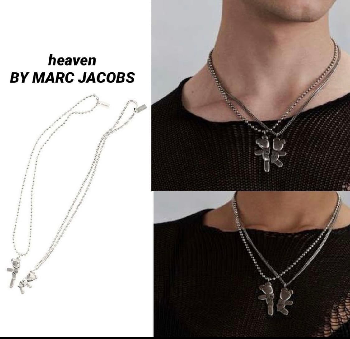 heaven by marc jacobs 헤븐 바이 마크제이콥스 목걸이 상품이미지4