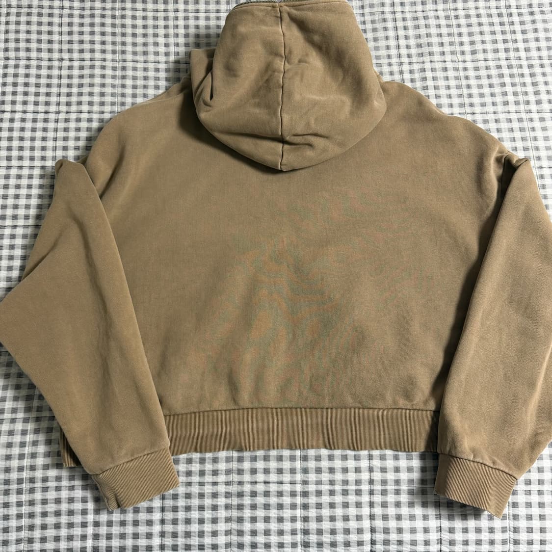 (2) 엔타이어스튜디오 풀 후드집업 코크  상품이미지3