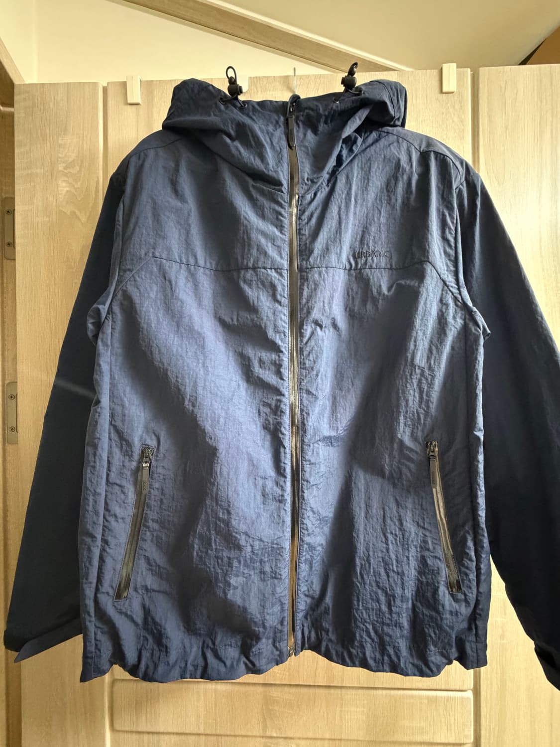 얼바닉30 익스플로러 재킷 네이비 S 상품이미지2