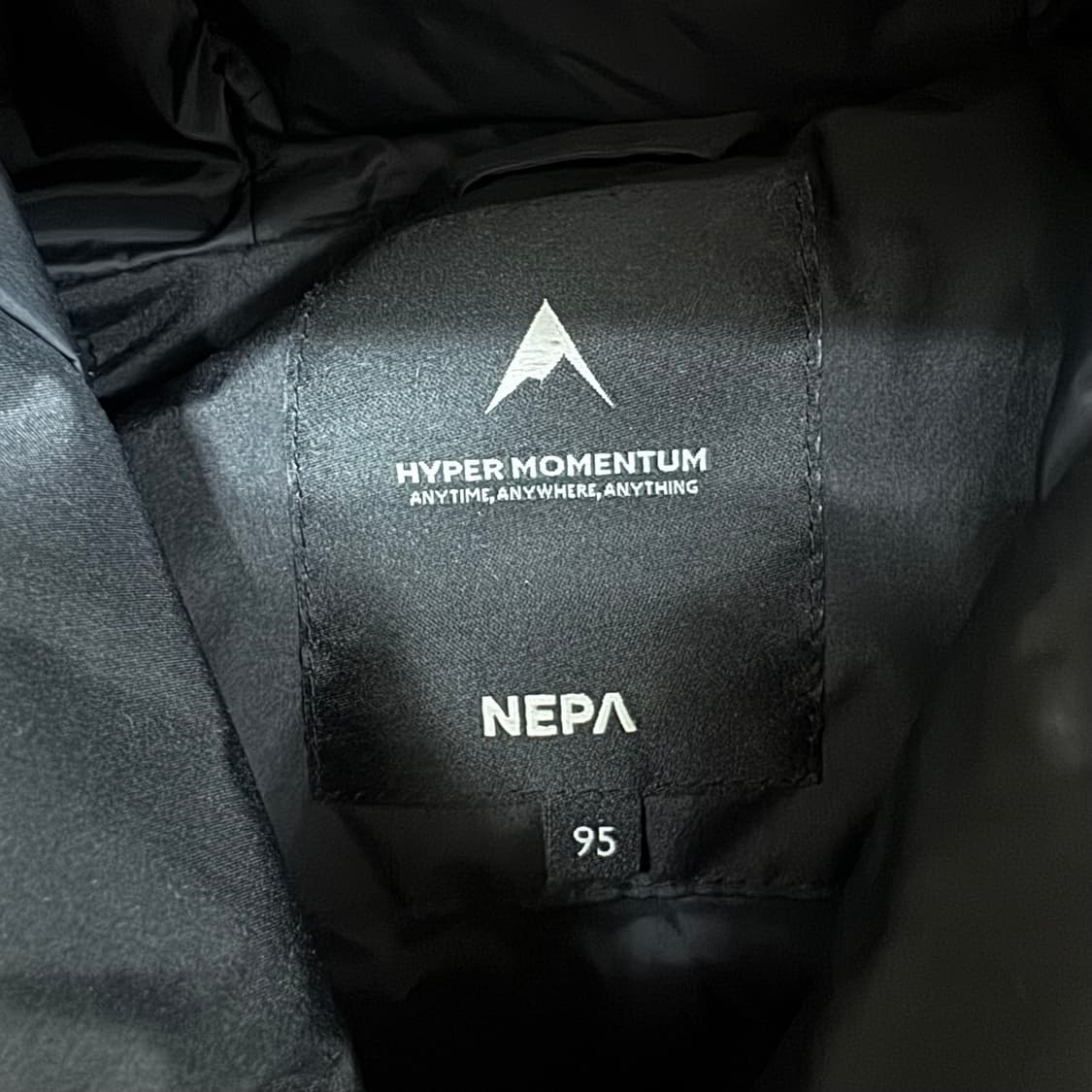 네파 crt3.0 덕다운 패딩 자켓 상품이미지5