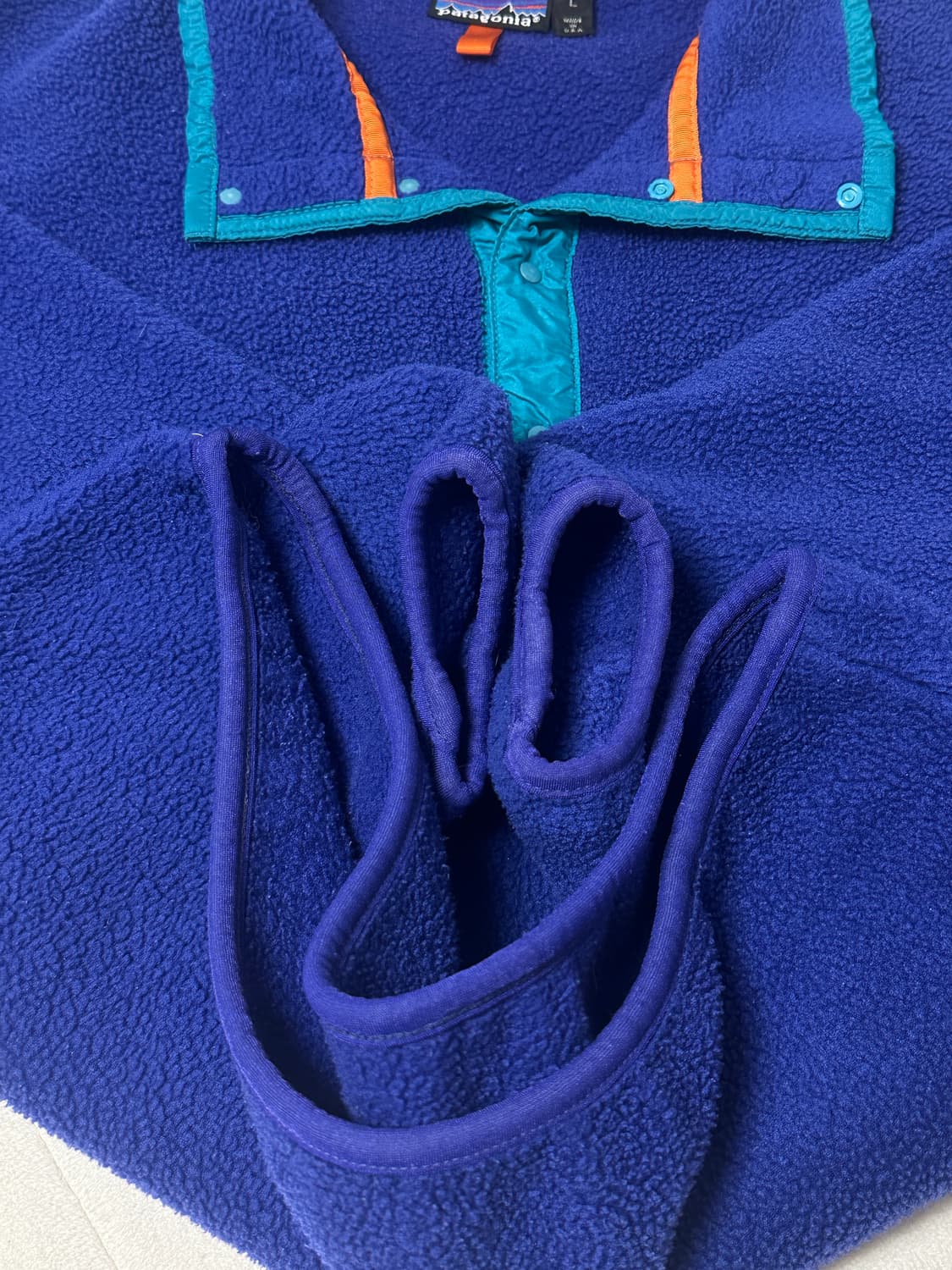 파타고니아 신칠라 USA 퍼플 상품이미지7