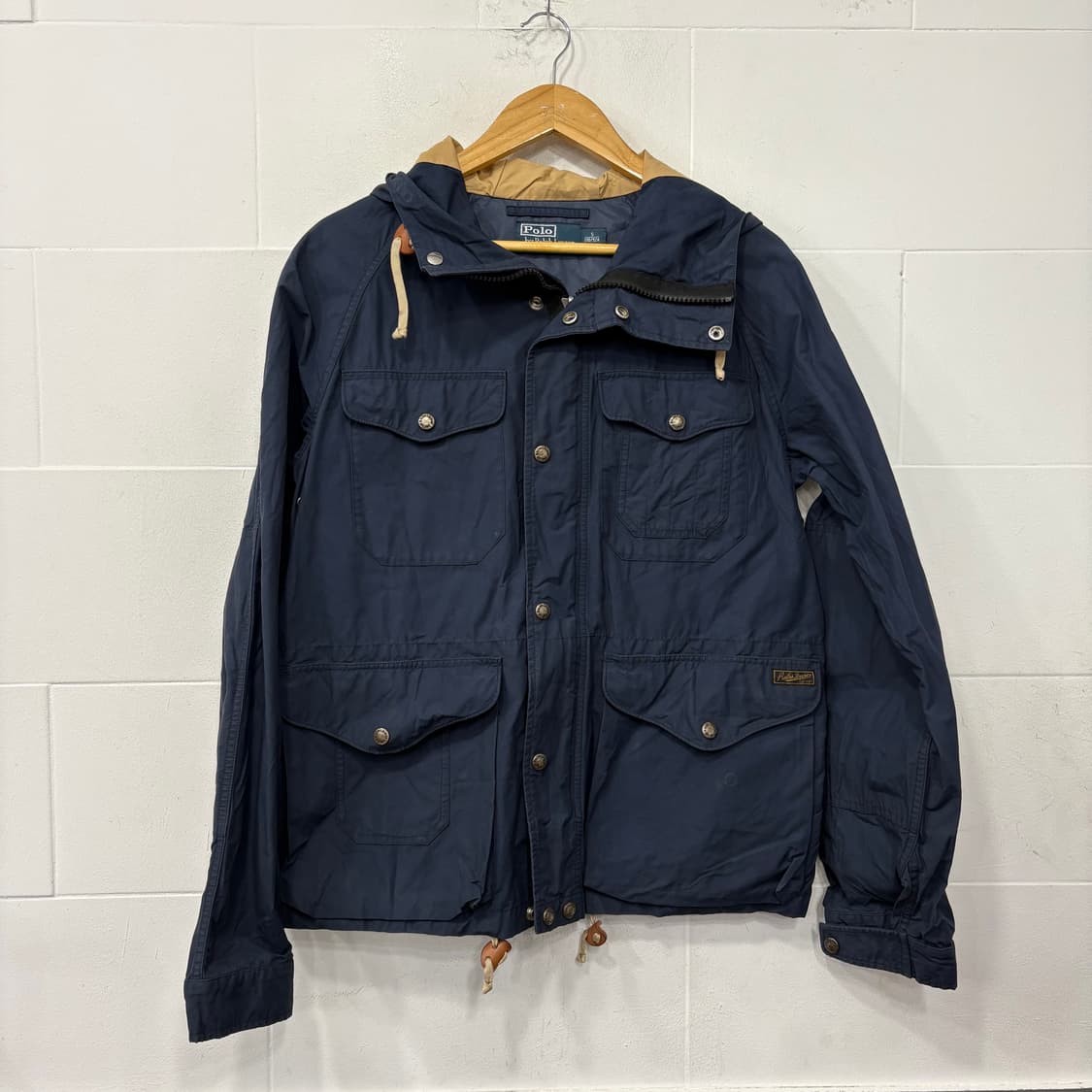 폴로 랄프로렌 멀티포켓 자켓 상품이미지1