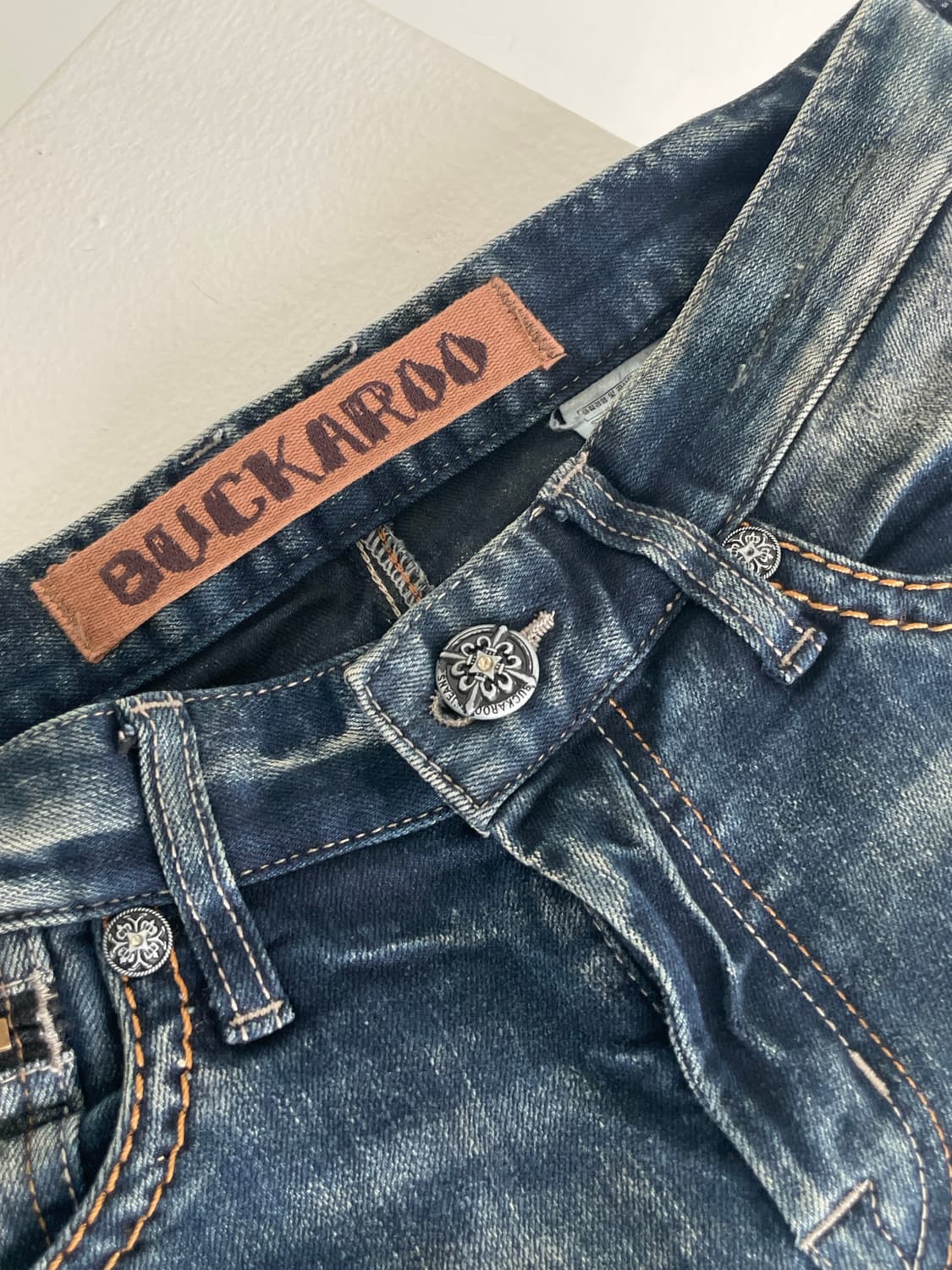 BUCKAROO Studded Jeans  상품이미지4