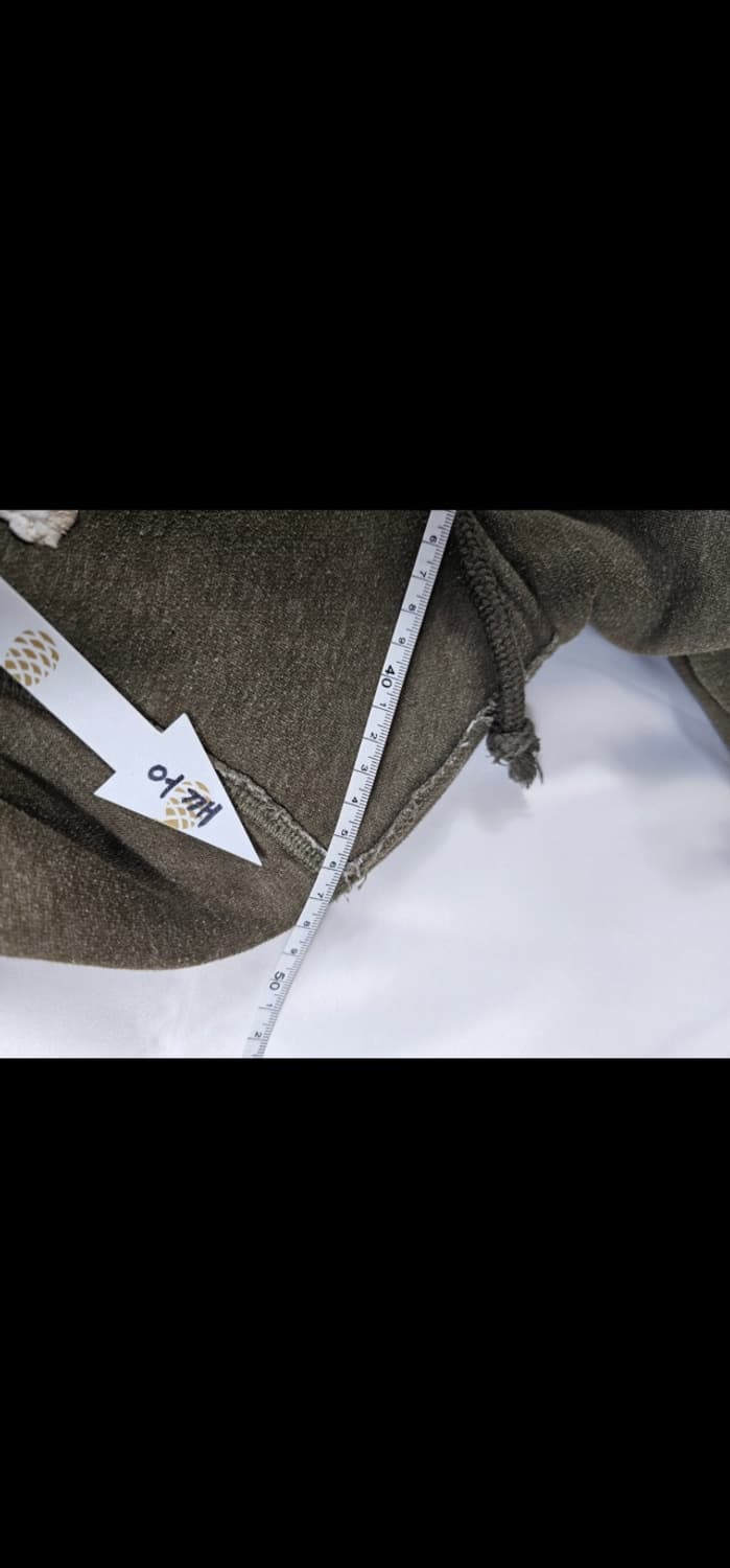 아베크롬비후드집업울프죠 상품이미지4