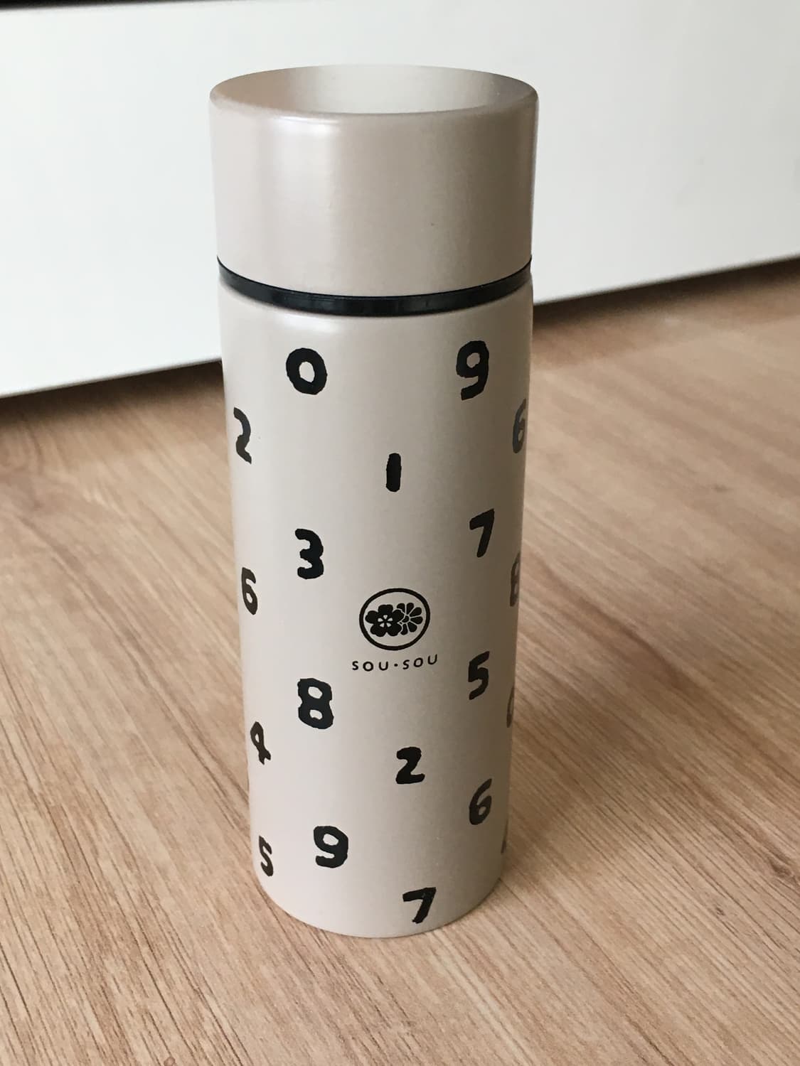 SOUSOU 소우소우 미니 텀블러 베이지 상품이미지7