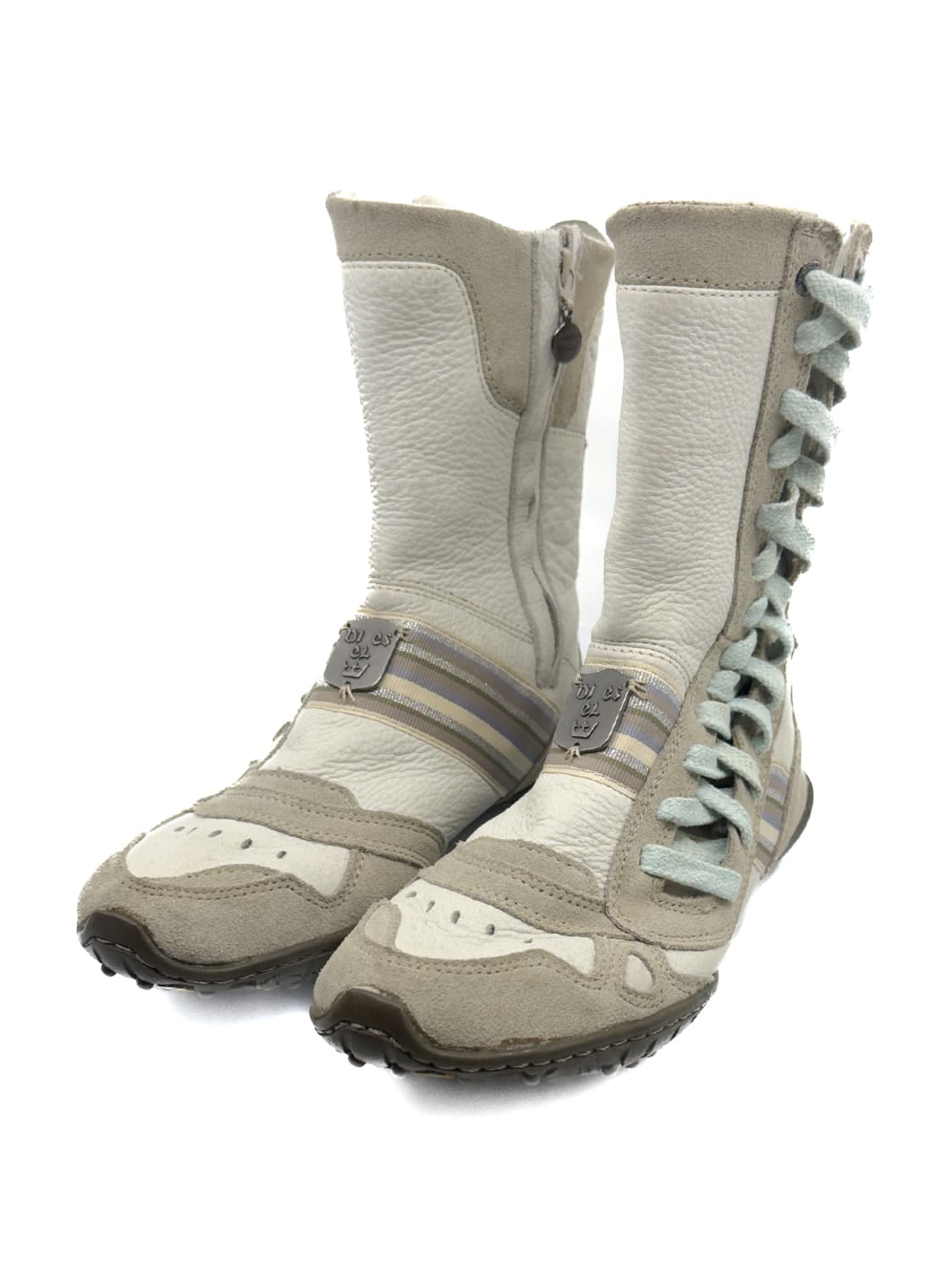 Diesel 2006 f/w IZUU Boxing Boots/ 7.5 상품이미지3