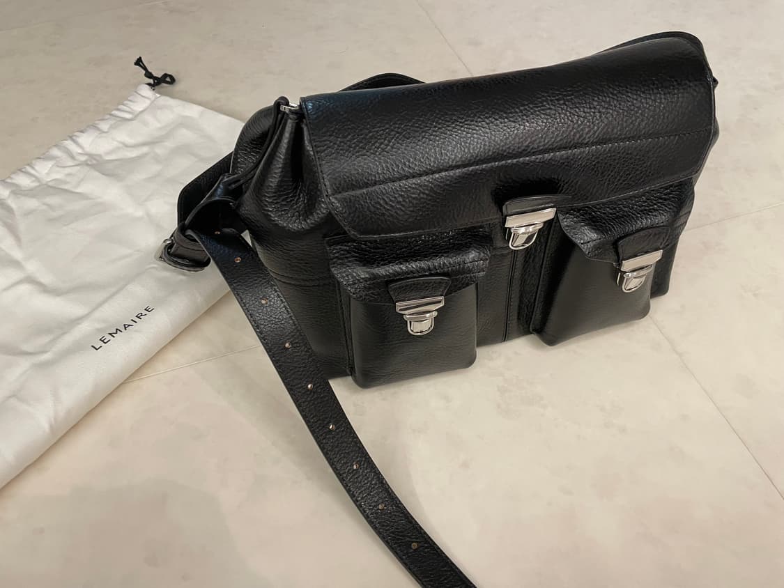 르메르 기어백 - 에스프레소 상품이미지1