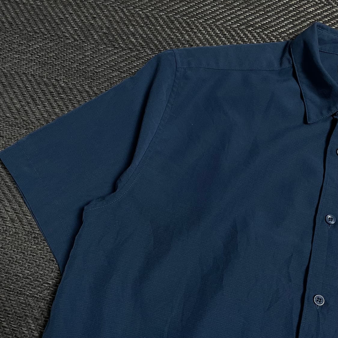 Luna USA 빈티지 쿠바 셔츠o 5180 상품이미지4