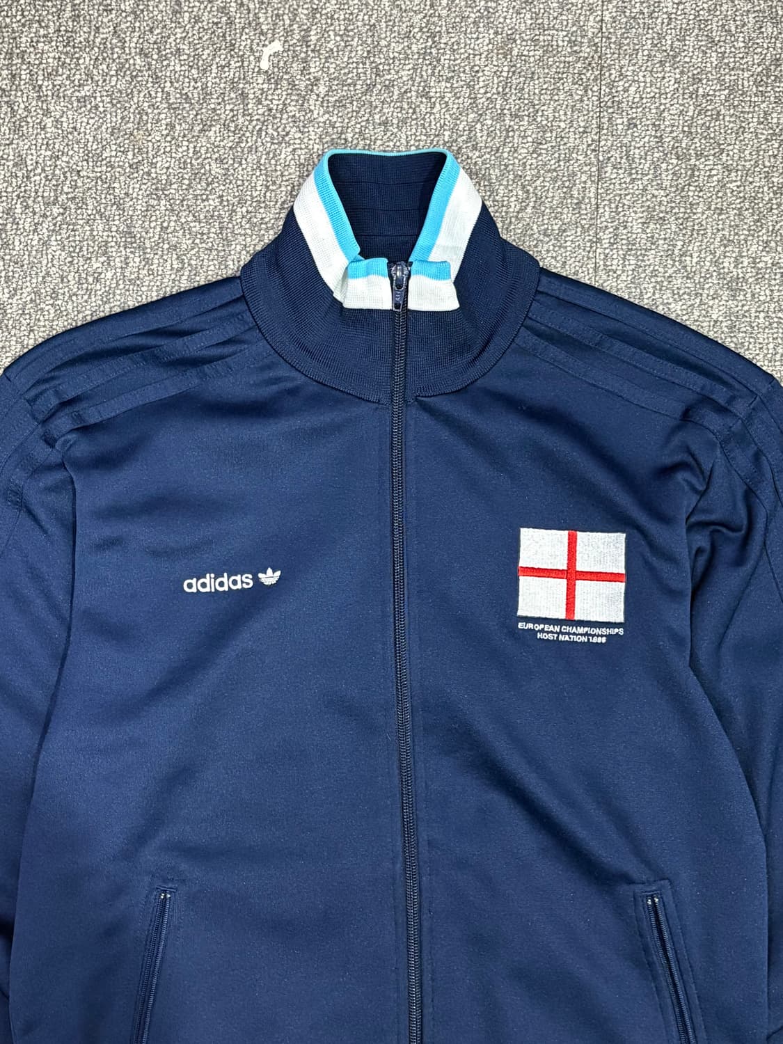 08년도 아디다스 잉글랜드 국가대표 져지 상품이미지3