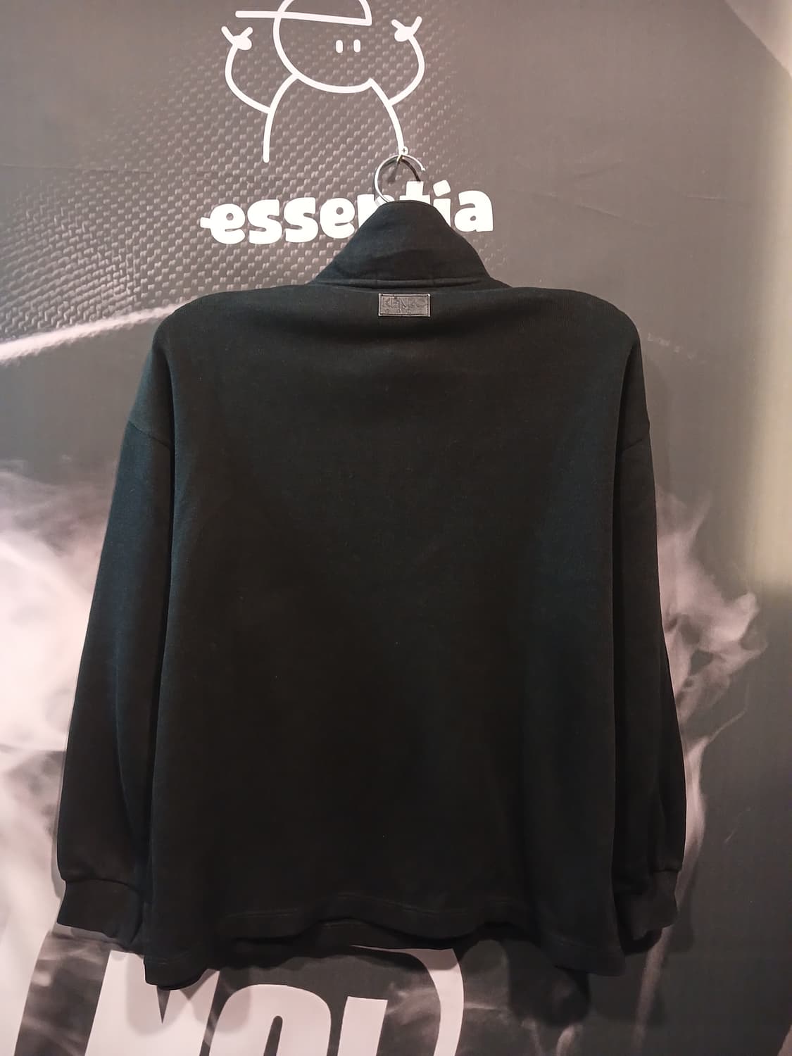 겐조 골프 하프 집업 상품이미지3