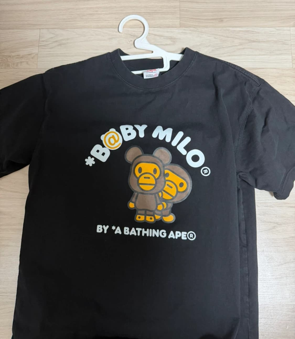 Aape 반팔 상품이미지1