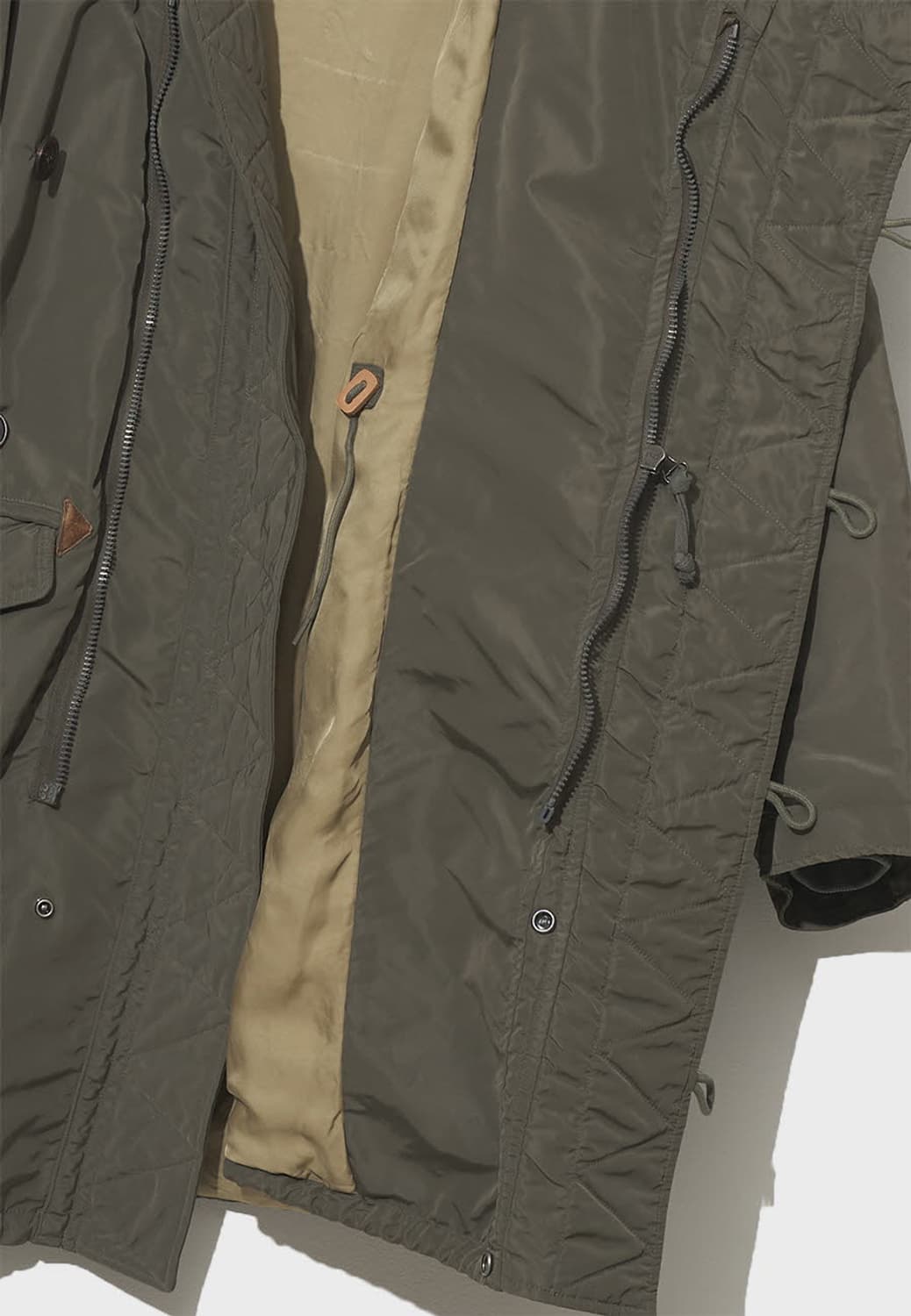 VISVIM padding coat 상품이미지5