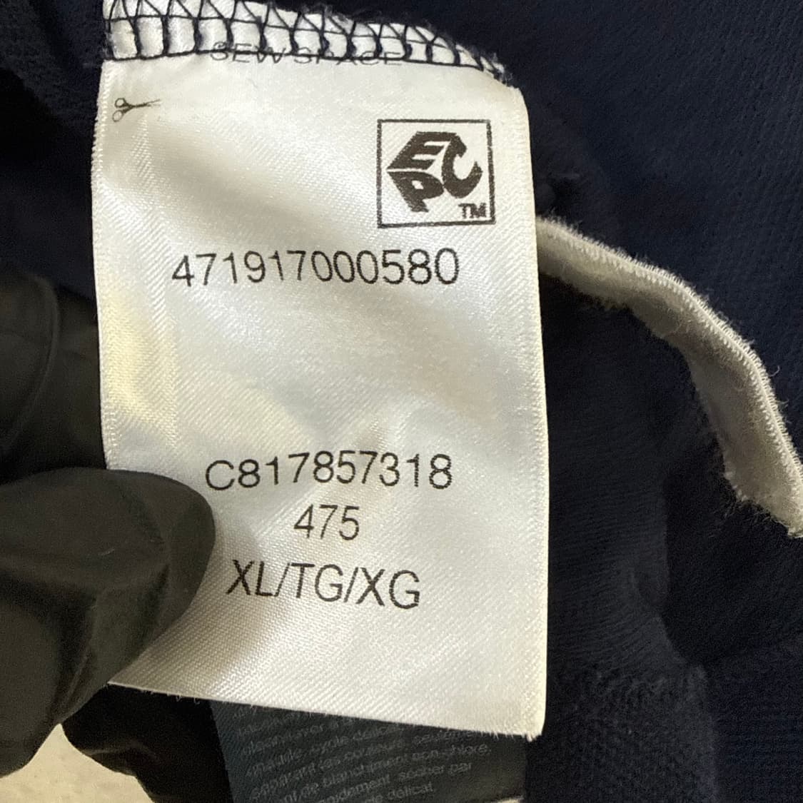 XL 타미힐피거 반팔 카라티 0305T 상품이미지4