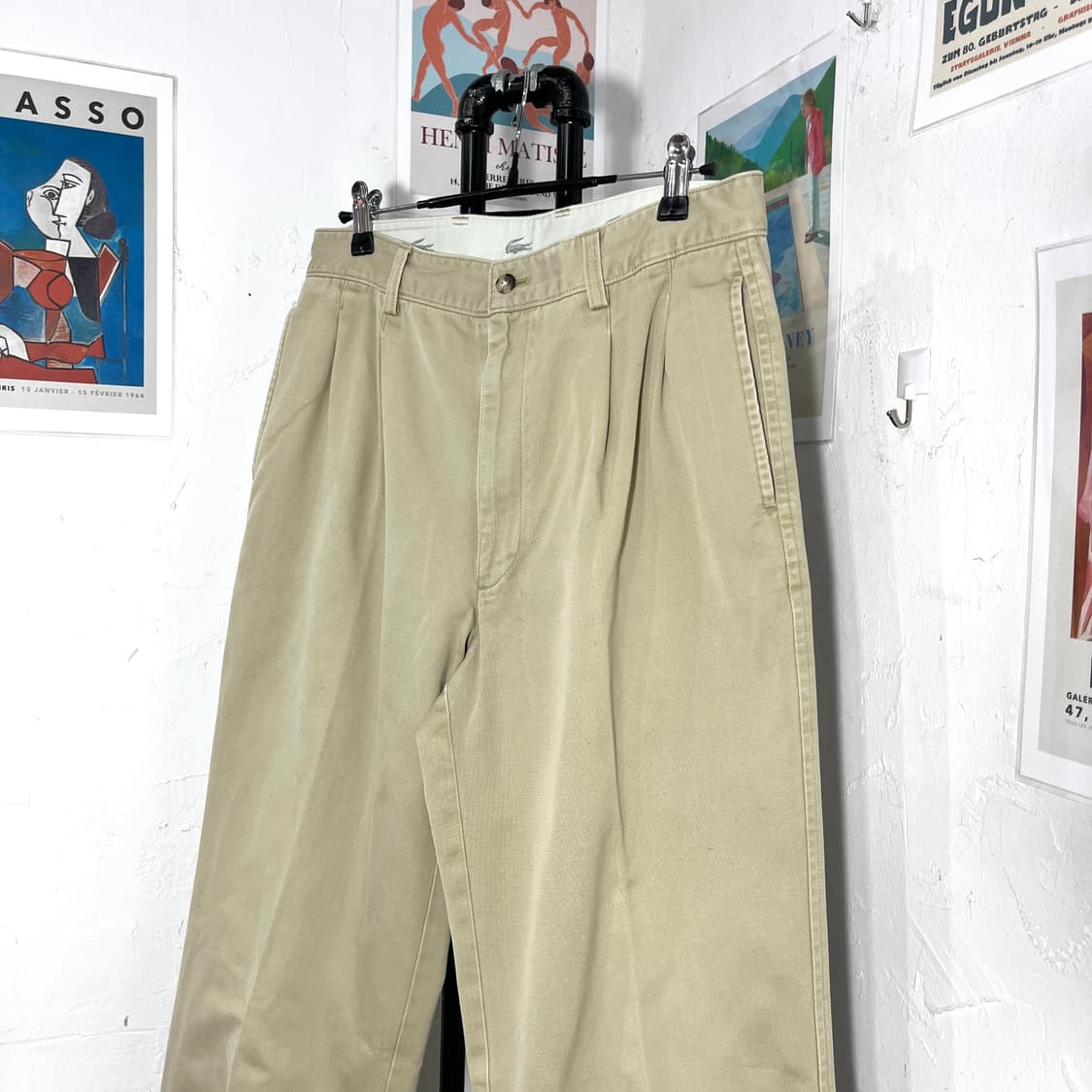 라코스테 치노팬츠 상품이미지3