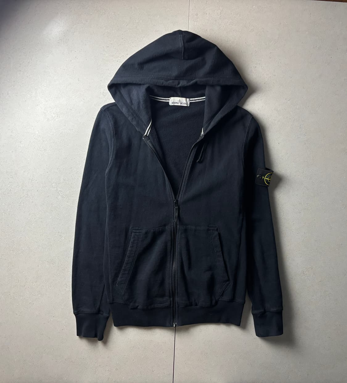 스톤아일랜드 후드집업 상품이미지3