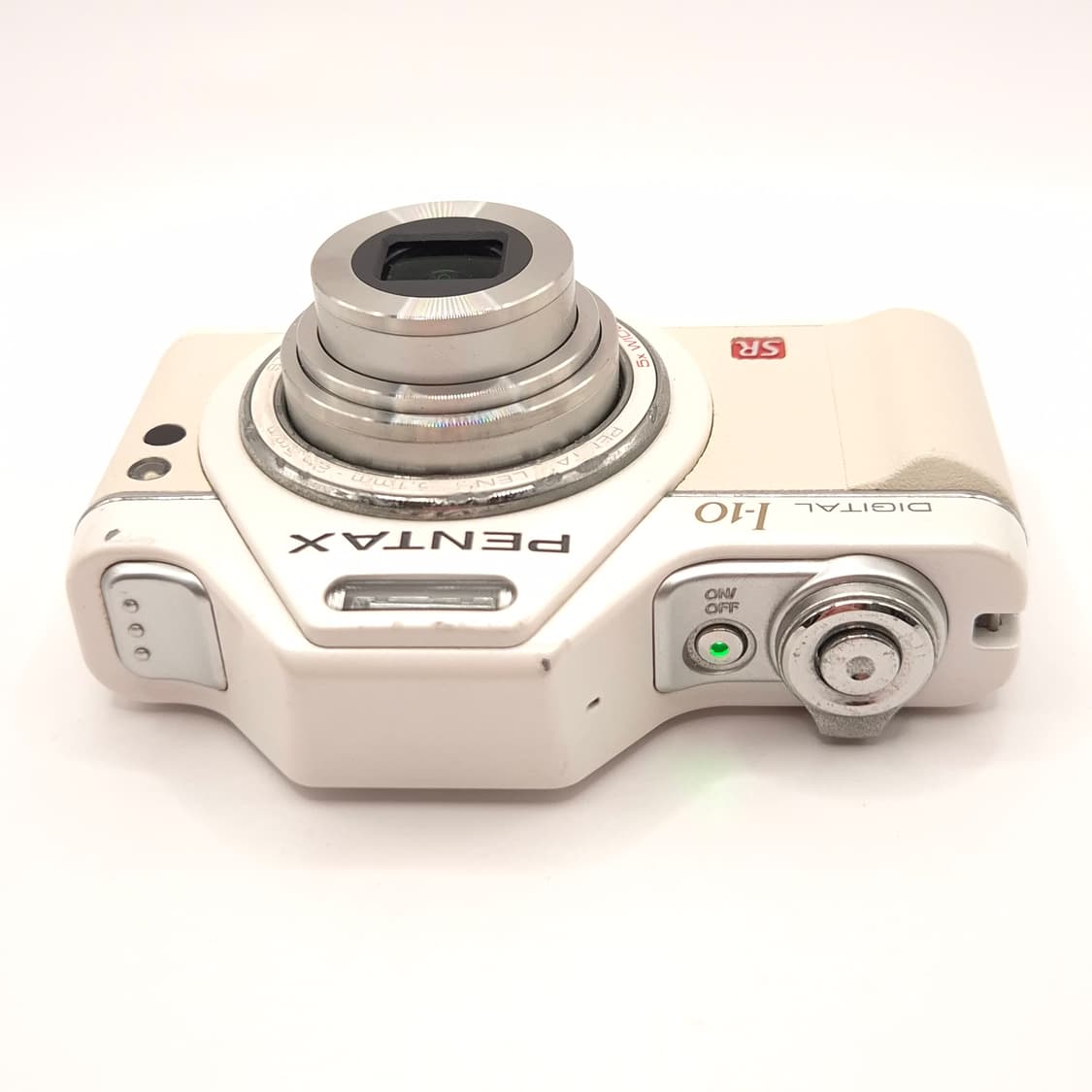 한글지원🤍 펜탁스 옵티오 i10 화이트 ✨ 상품이미지8