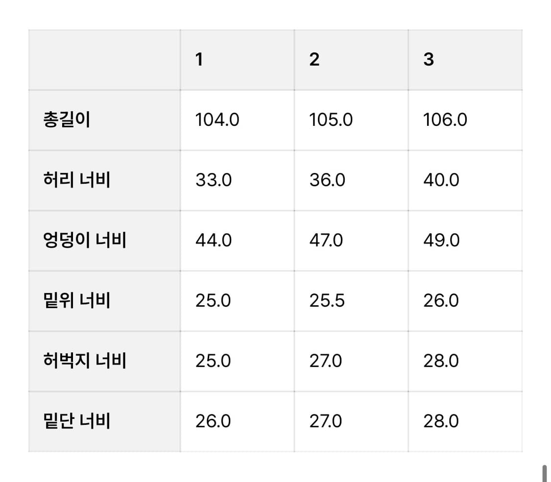 누아누 Tyre Pants 3사이즈 상품이미지7