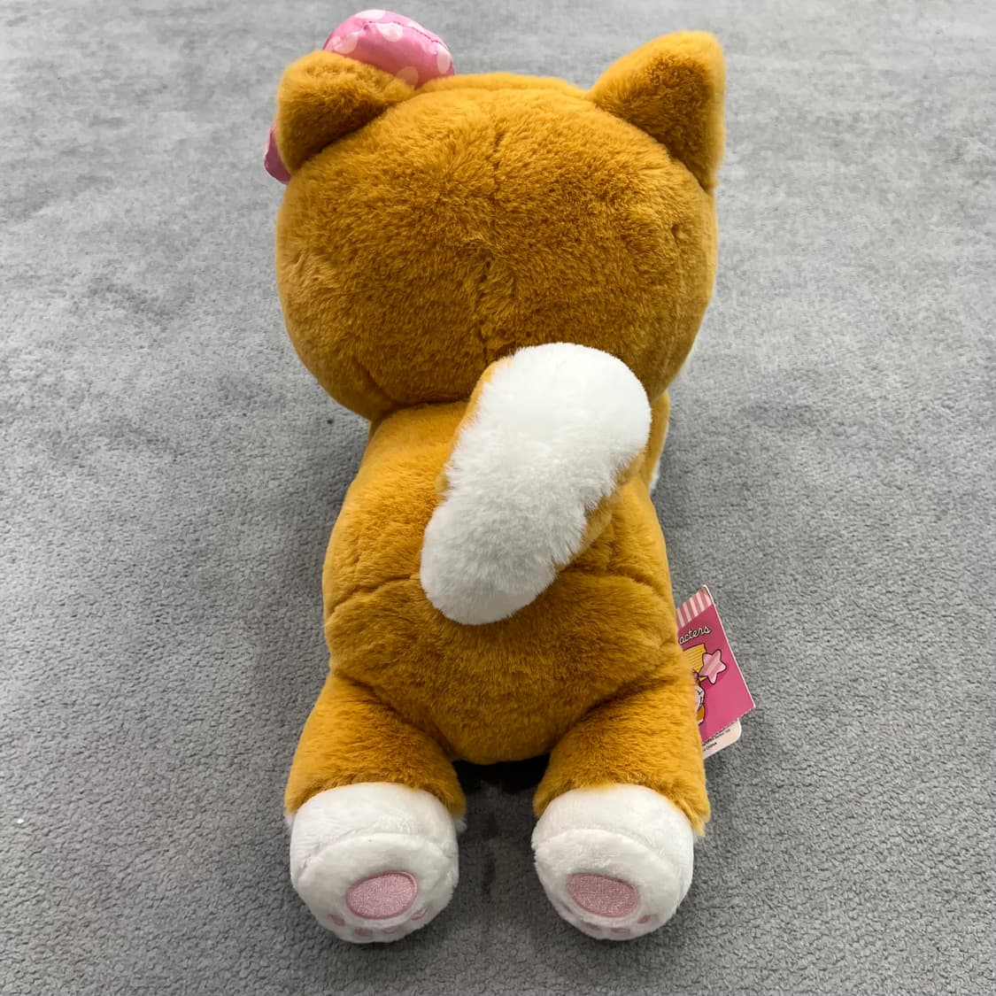 산리오 헬로키티 시바이누 인형 상품이미지4