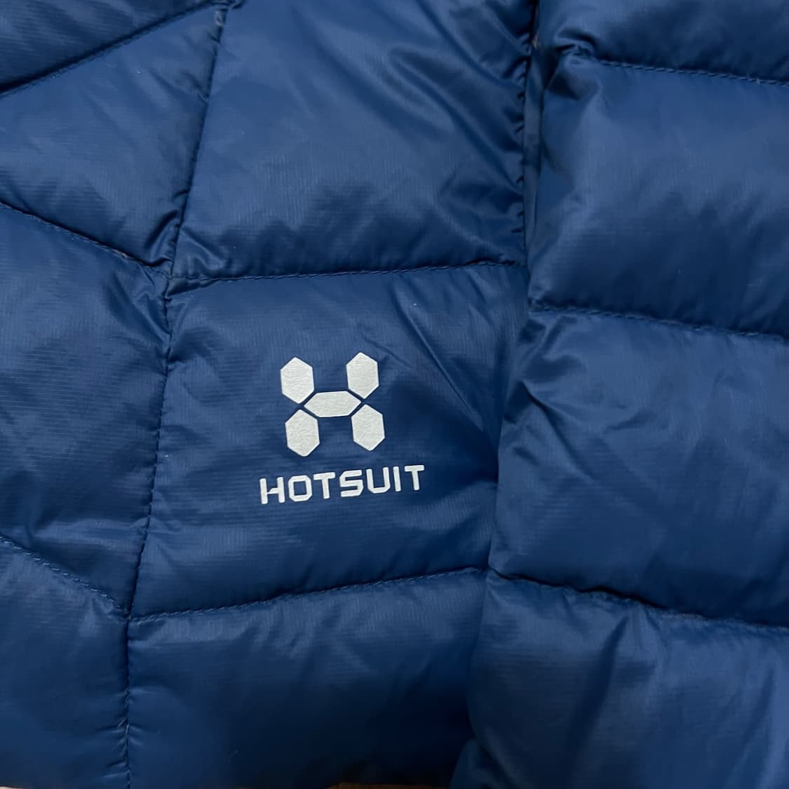 HOTSUIT 핫슈트 여성 덕다운 경량패딩 XL  상품이미지4