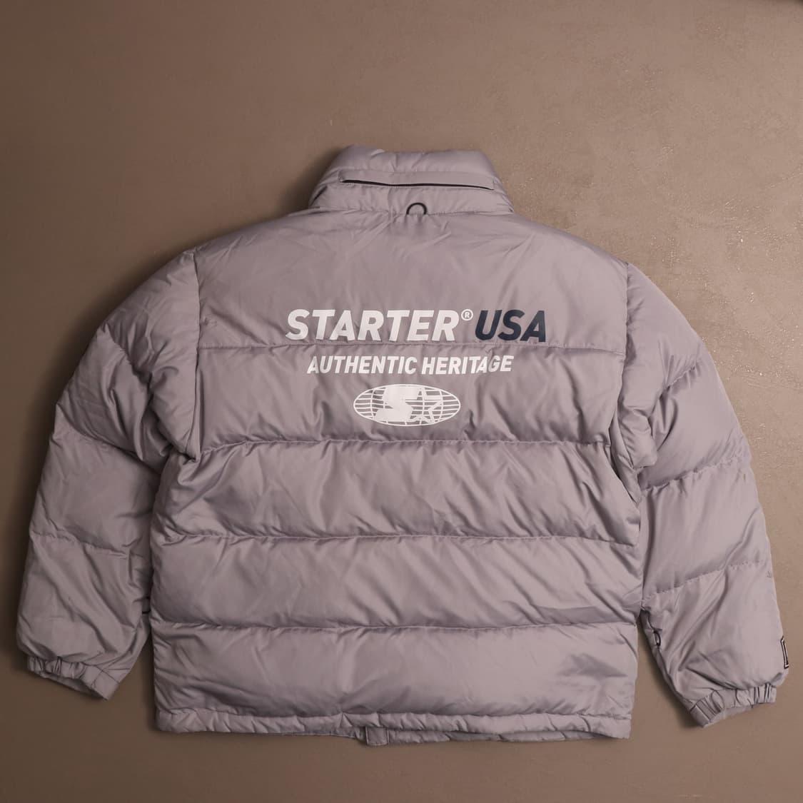 스타터 블랙라벨 숏 푸퍼 패딩 A1771 상품이미지7