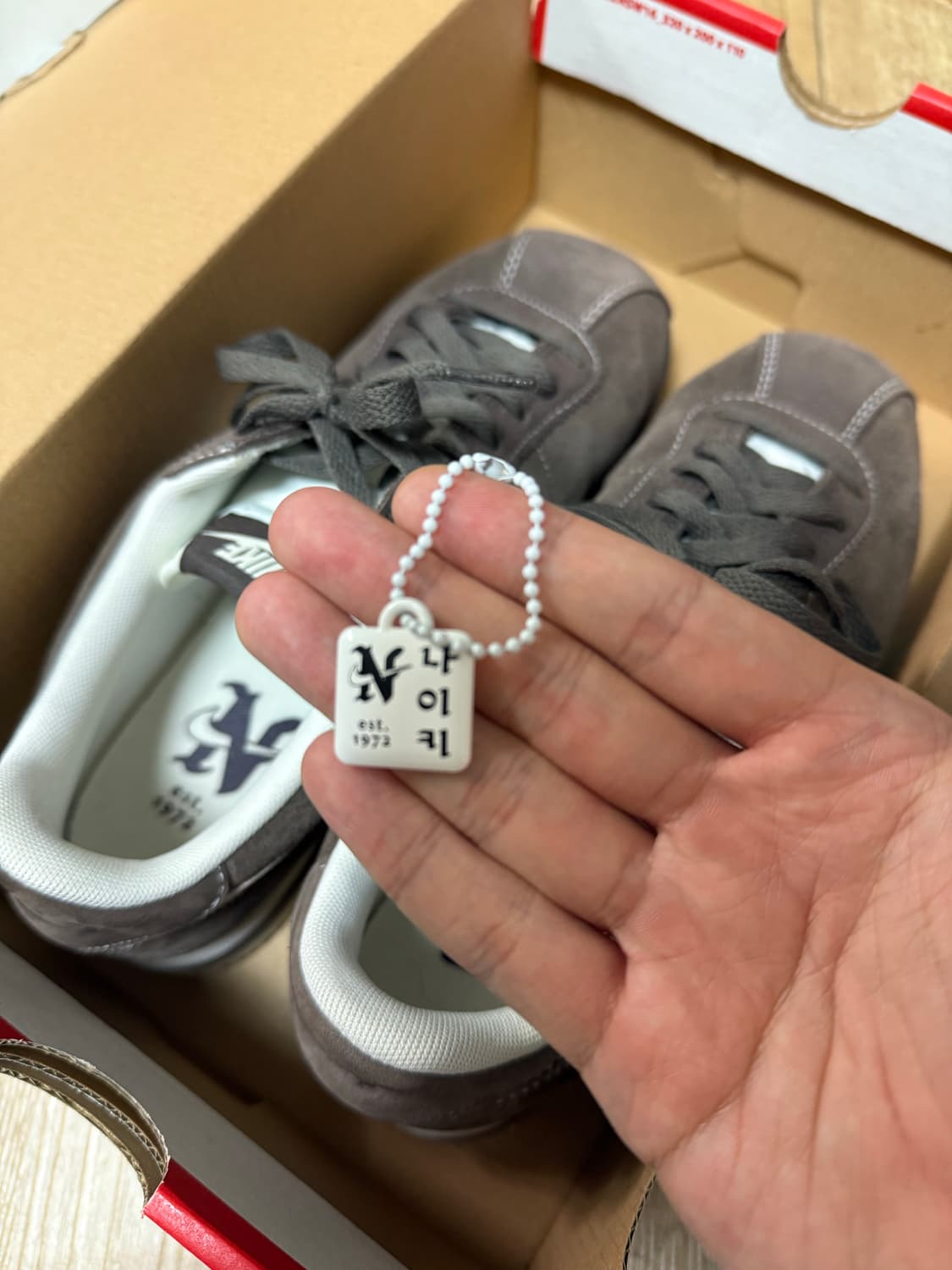 나이키 한글날 코르테즈 상품이미지6