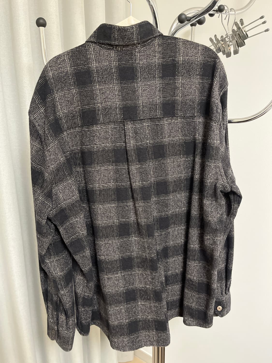 아워레거시 셔츠 25fw 사이즈 48 상품이미지2