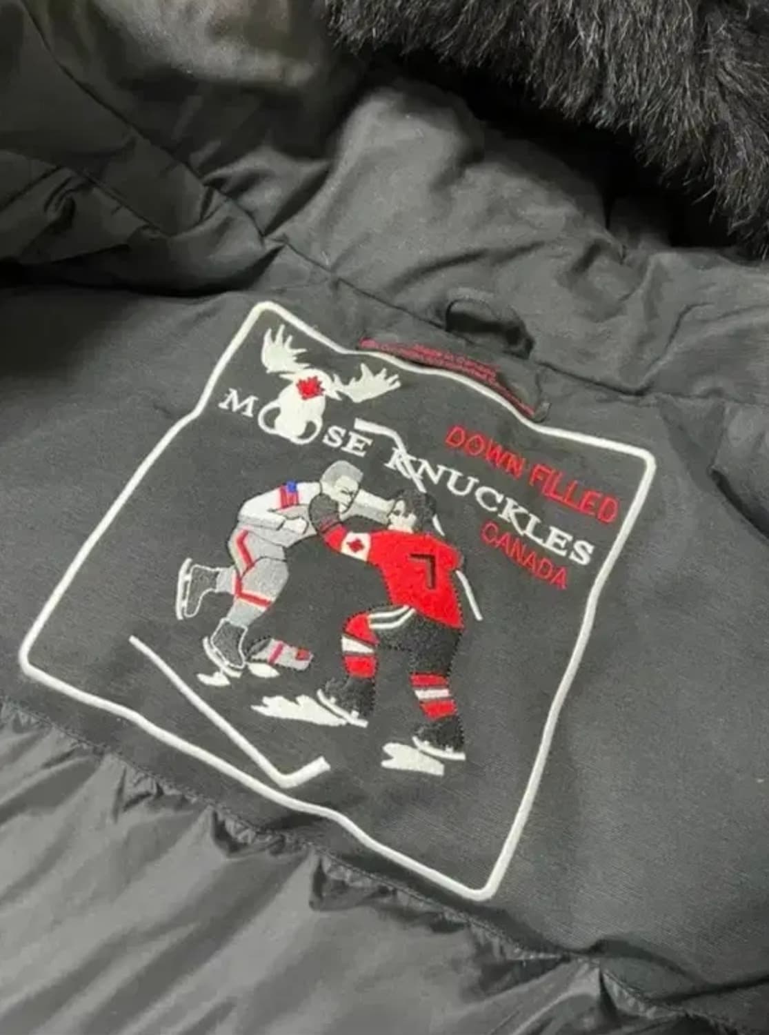 무스너클 발리스틱 m 상품이미지3