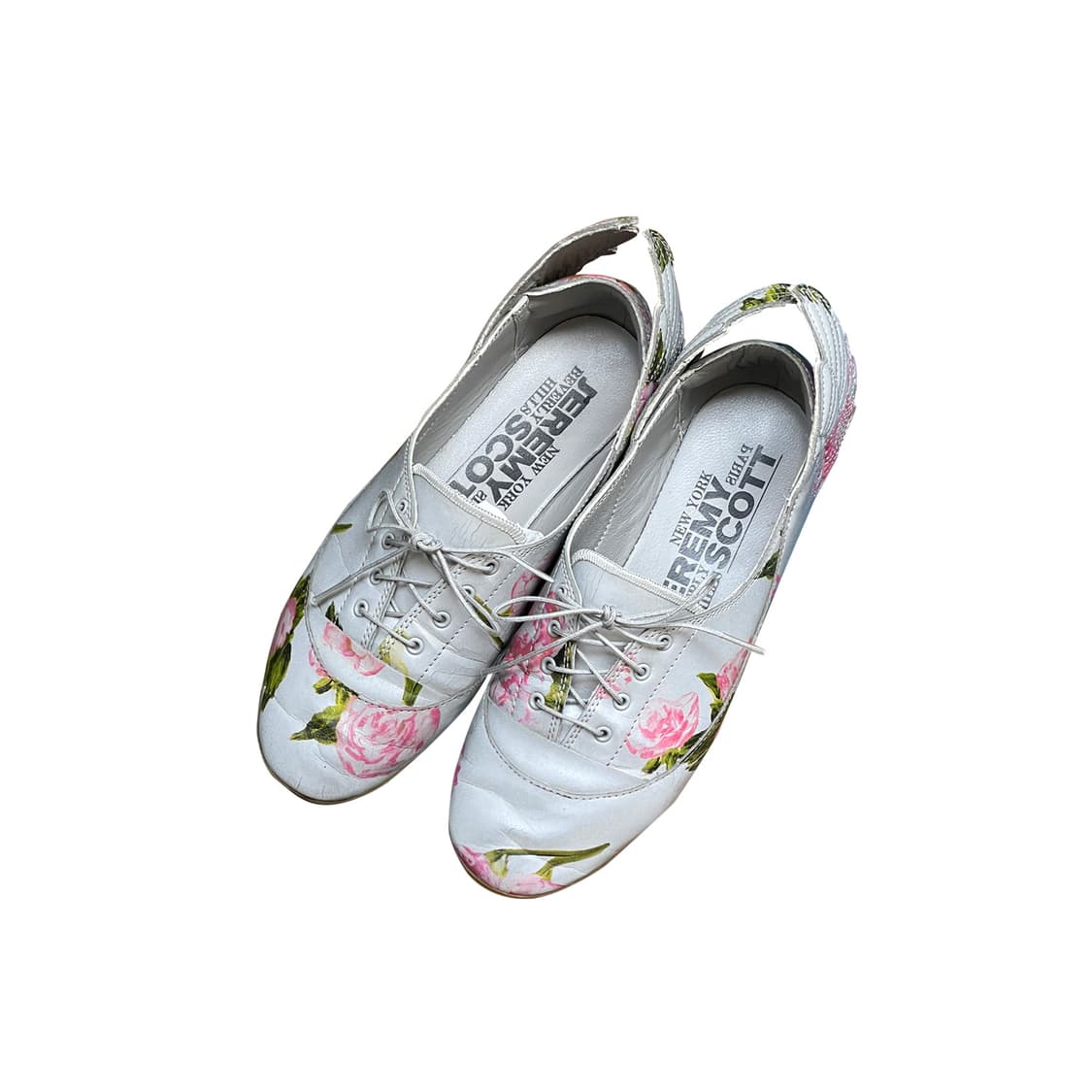 00s 아디다스 제레미스캇 윙스 플로럴 발레슈즈 상품이미지3