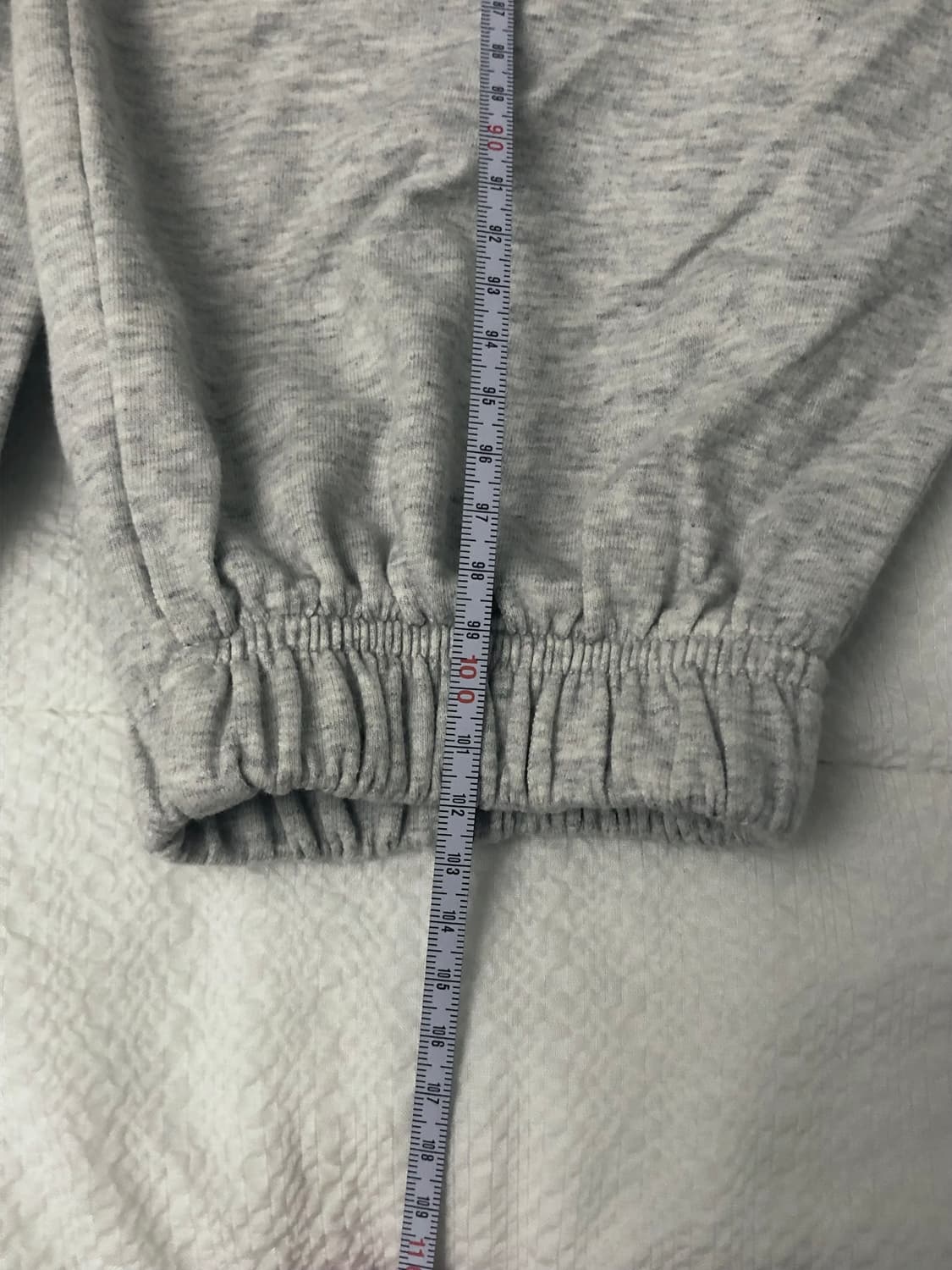 미스치프 조거팬츠 (L size) 상품이미지8