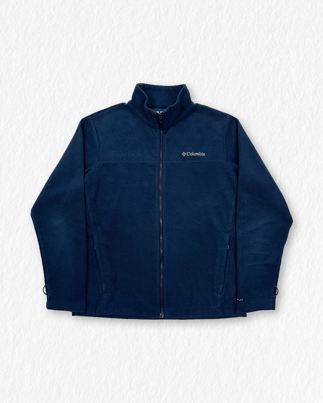 콜럼비아 후리스 블루 상품이미지1