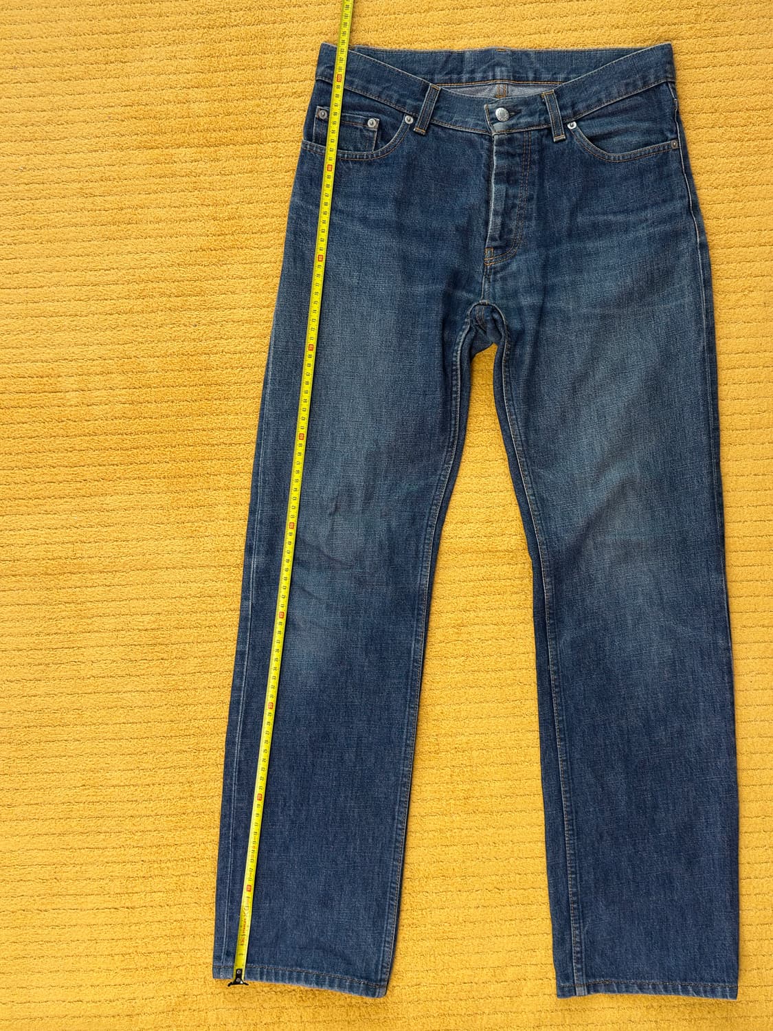 [Msize 30]Helmut lang denim 데님팬츠 상품이미지9