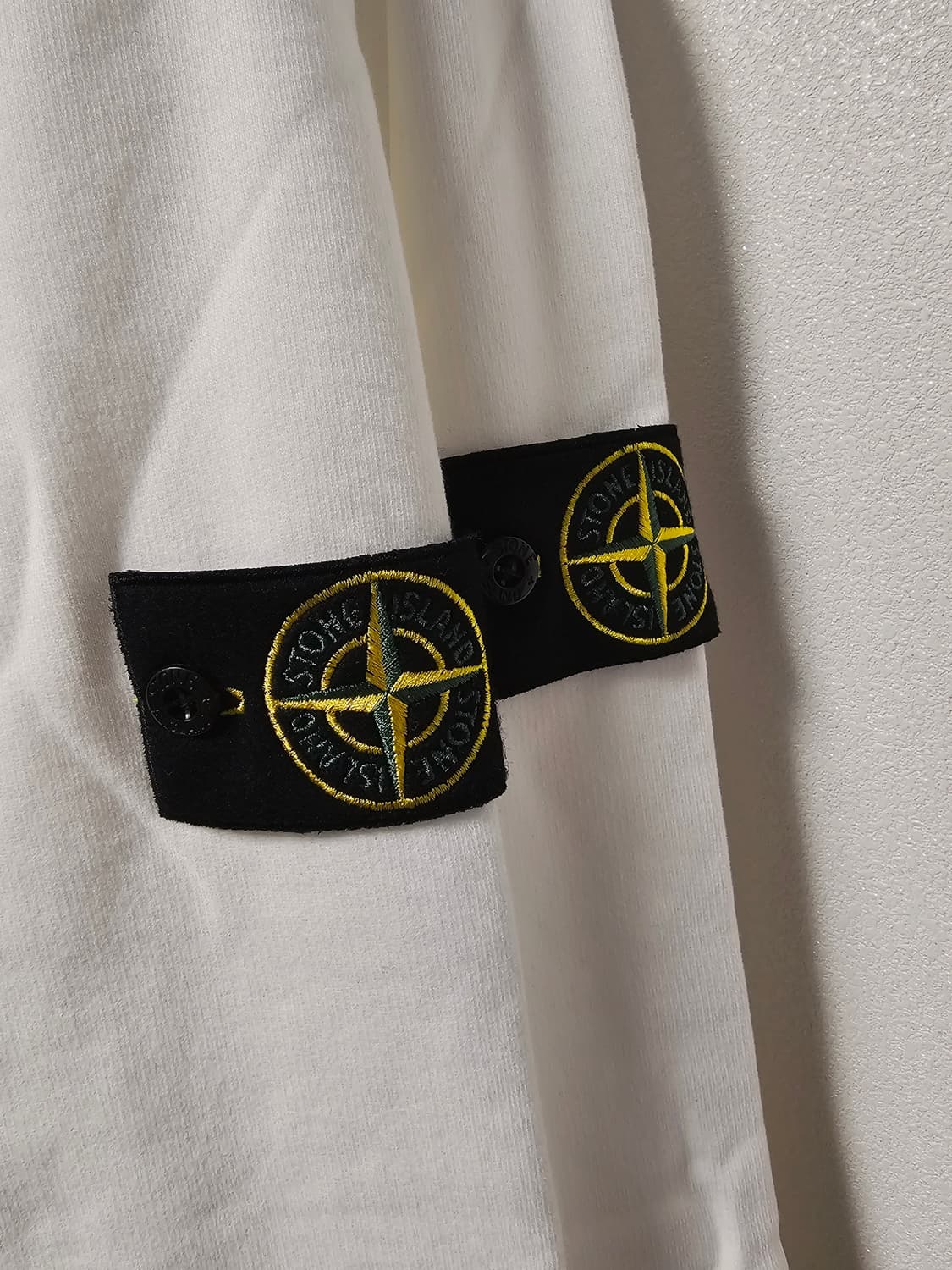 스톤아일랜드 맨투맨 (새 상품) 상품이미지7