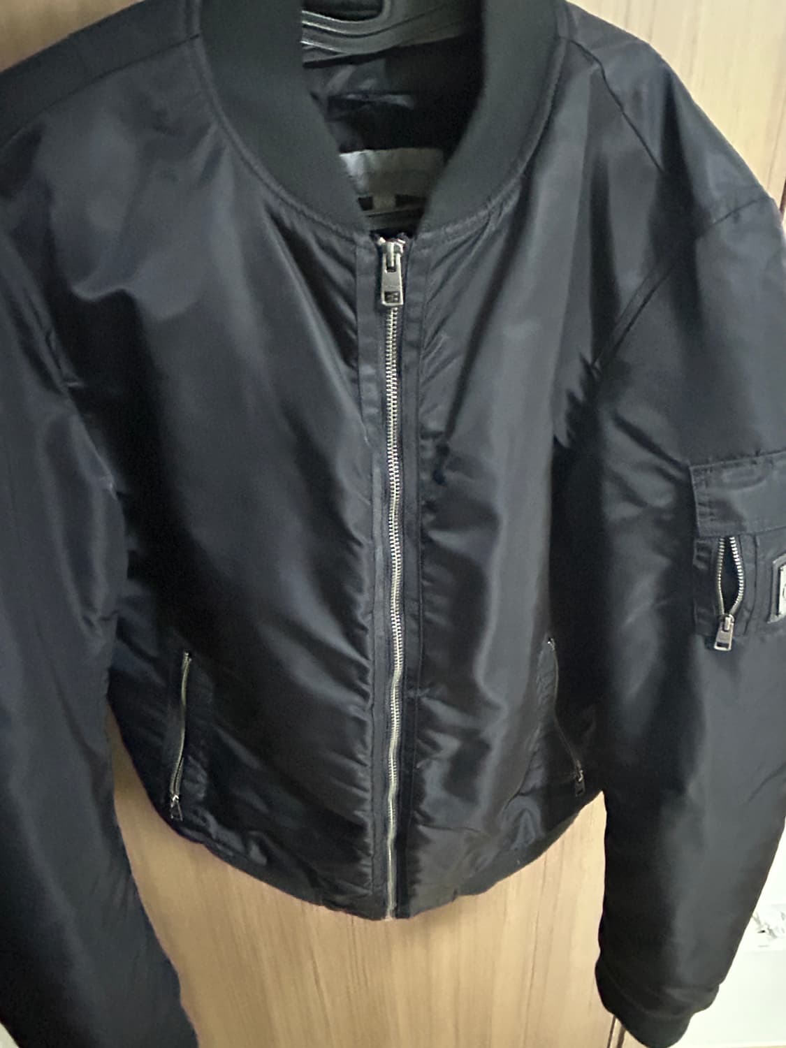 캘빈 클라인 봄버 자켓 상품이미지4