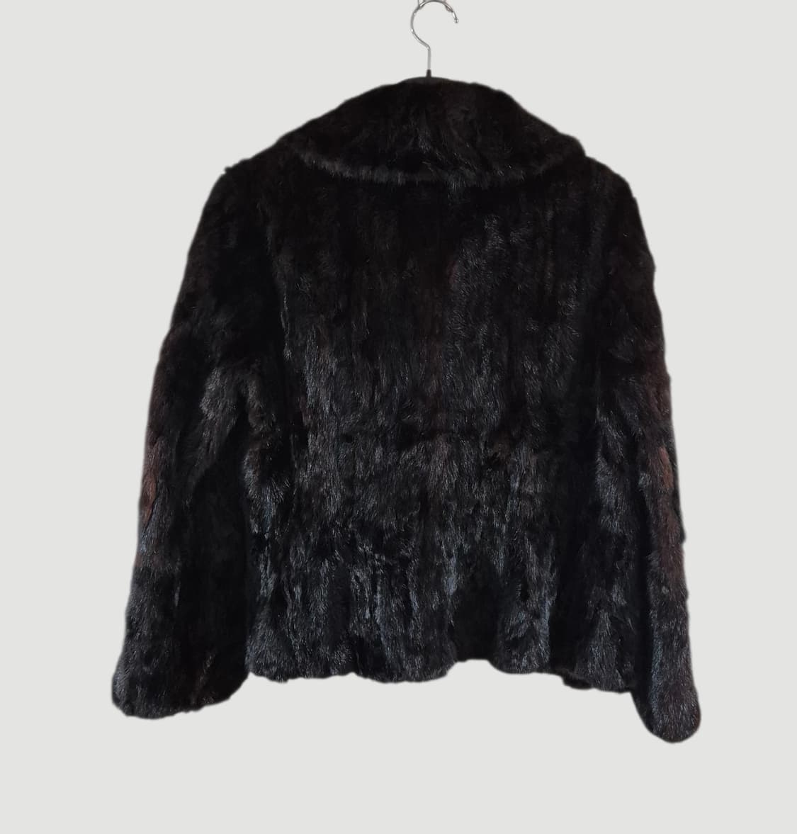 [66]GHOST 여자 밍크 코트 상품이미지3