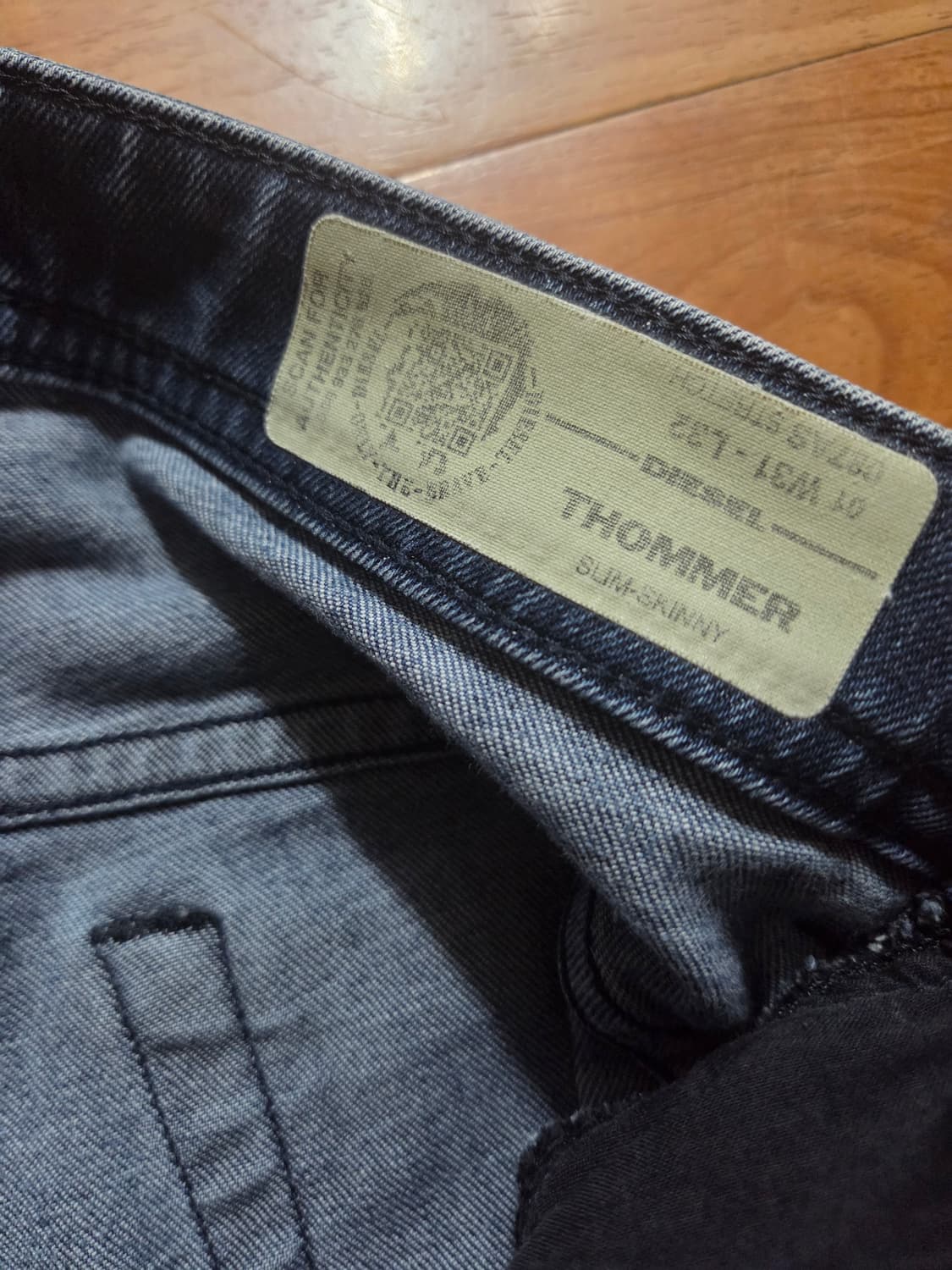 디젤.토머.청바지 상품이미지7