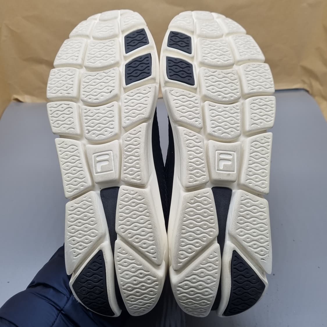 휠라 RGB. 피어 남성런닝화280 상품이미지3