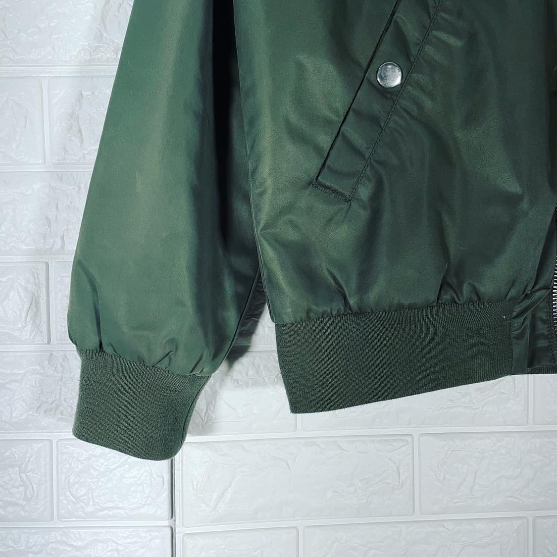 스투시 올드스쿨 ma-1 자켓 상품이미지5