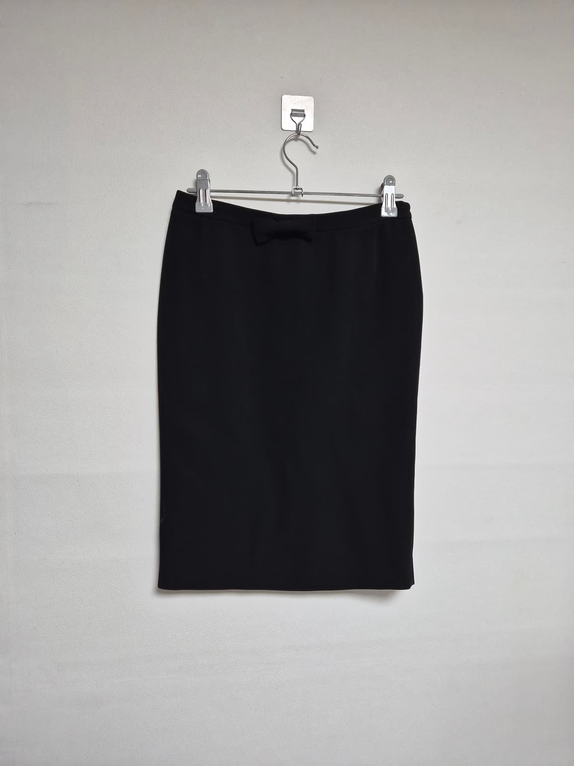 미우미우miumiu 리본디테일 스커트 36사이즈 P-133 상품이미지1