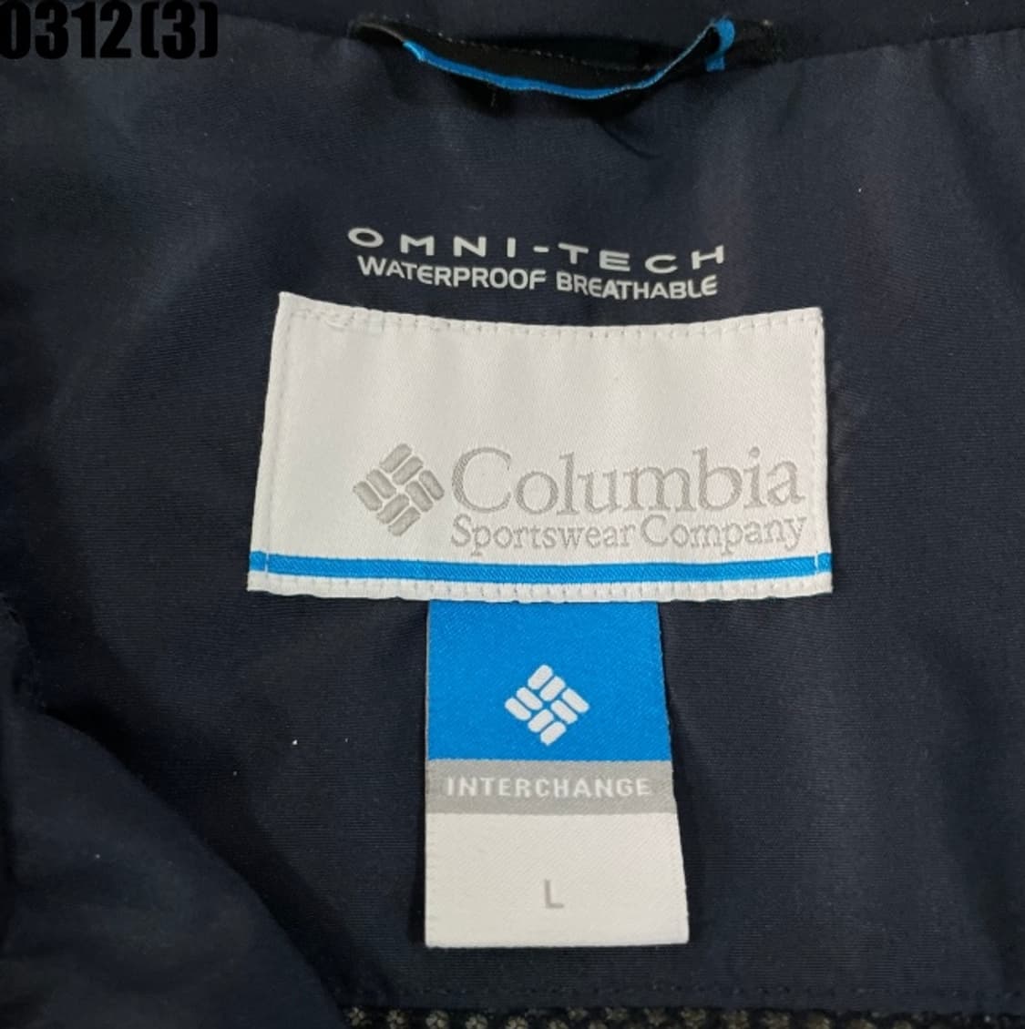 컬럼비아 자켓 상품이미지3