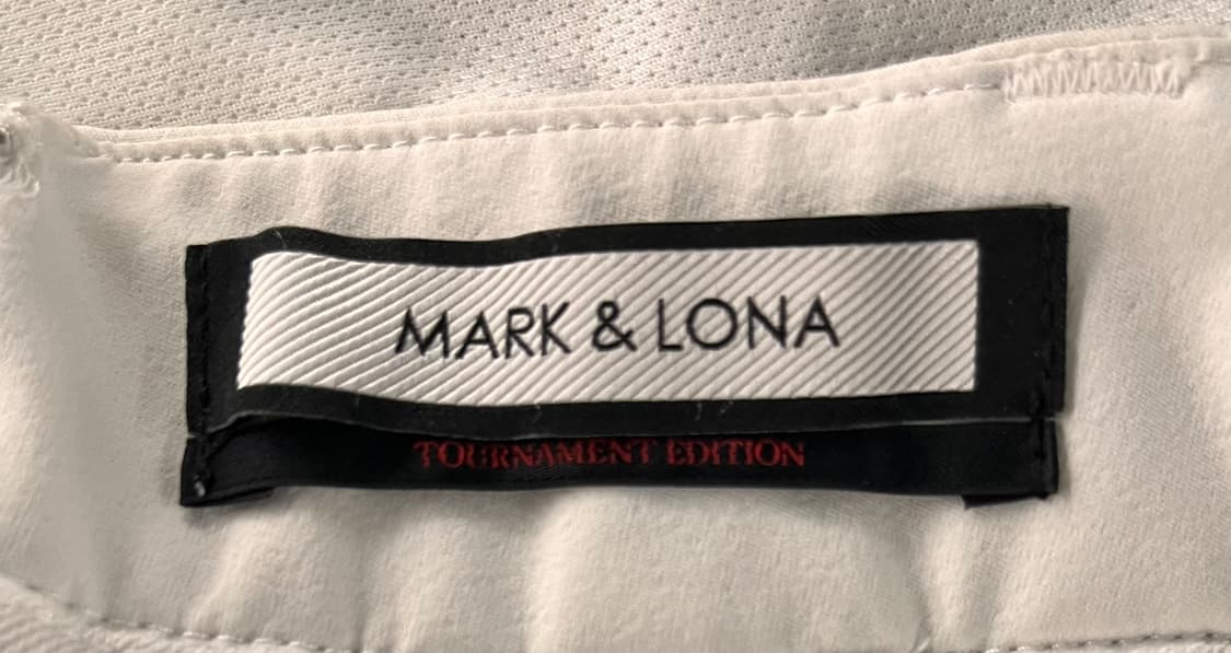 마크앤로나 여성 플리츠 골프 스커트 화이트 36 상품이미지4