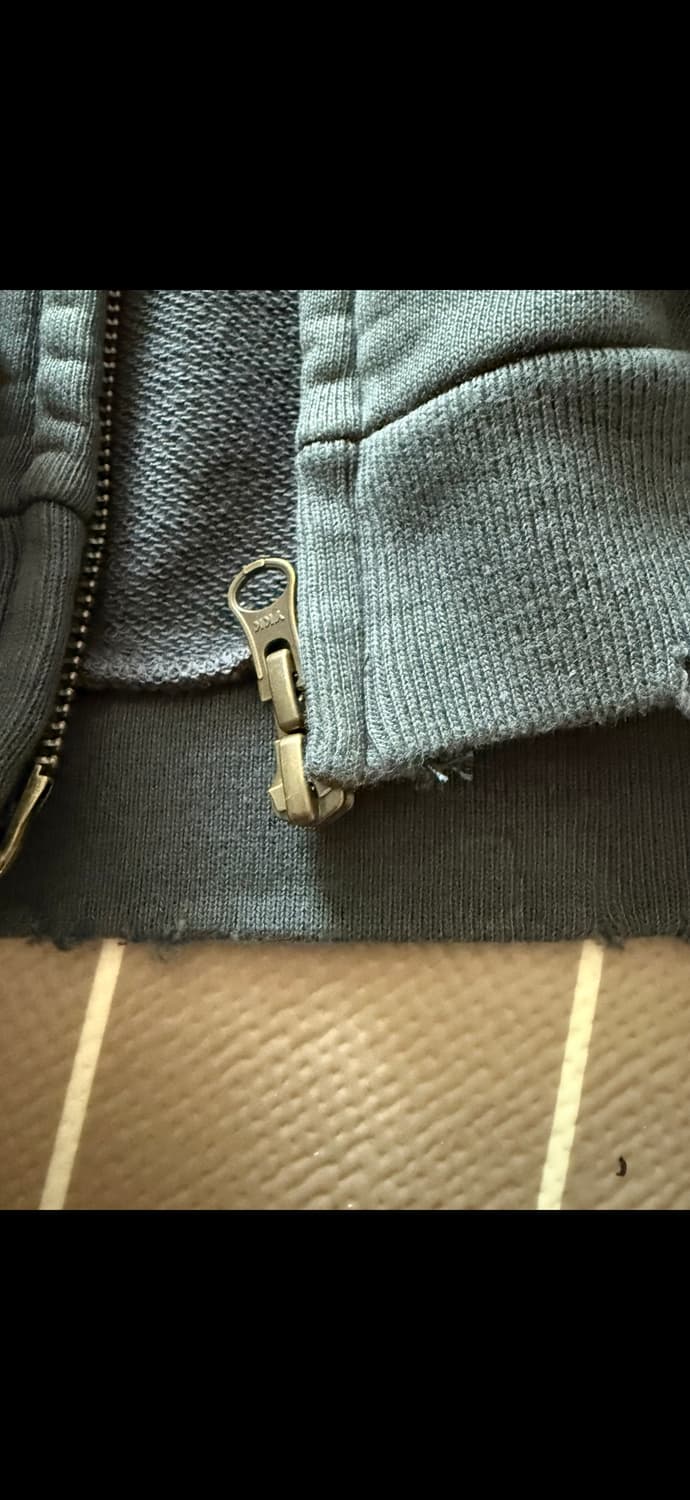 틸던 tilldawn damage hoodie 상품이미지3