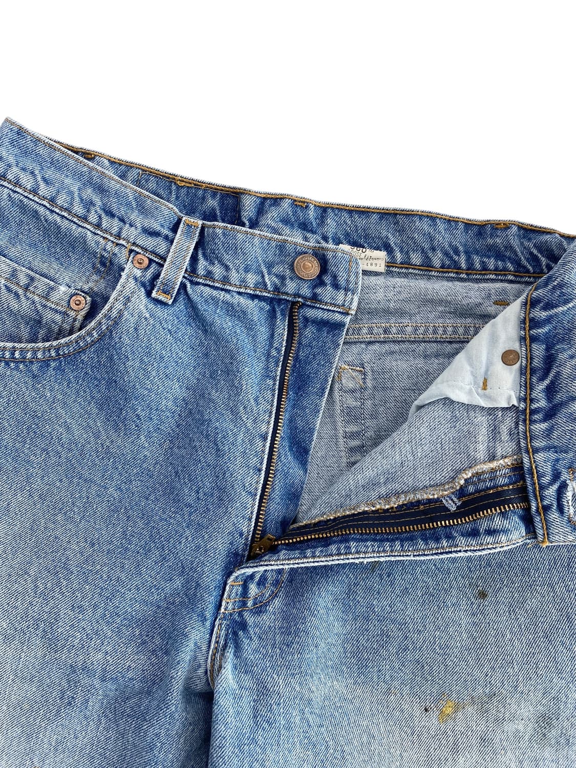 90‘s 리바이스 560 상품이미지8