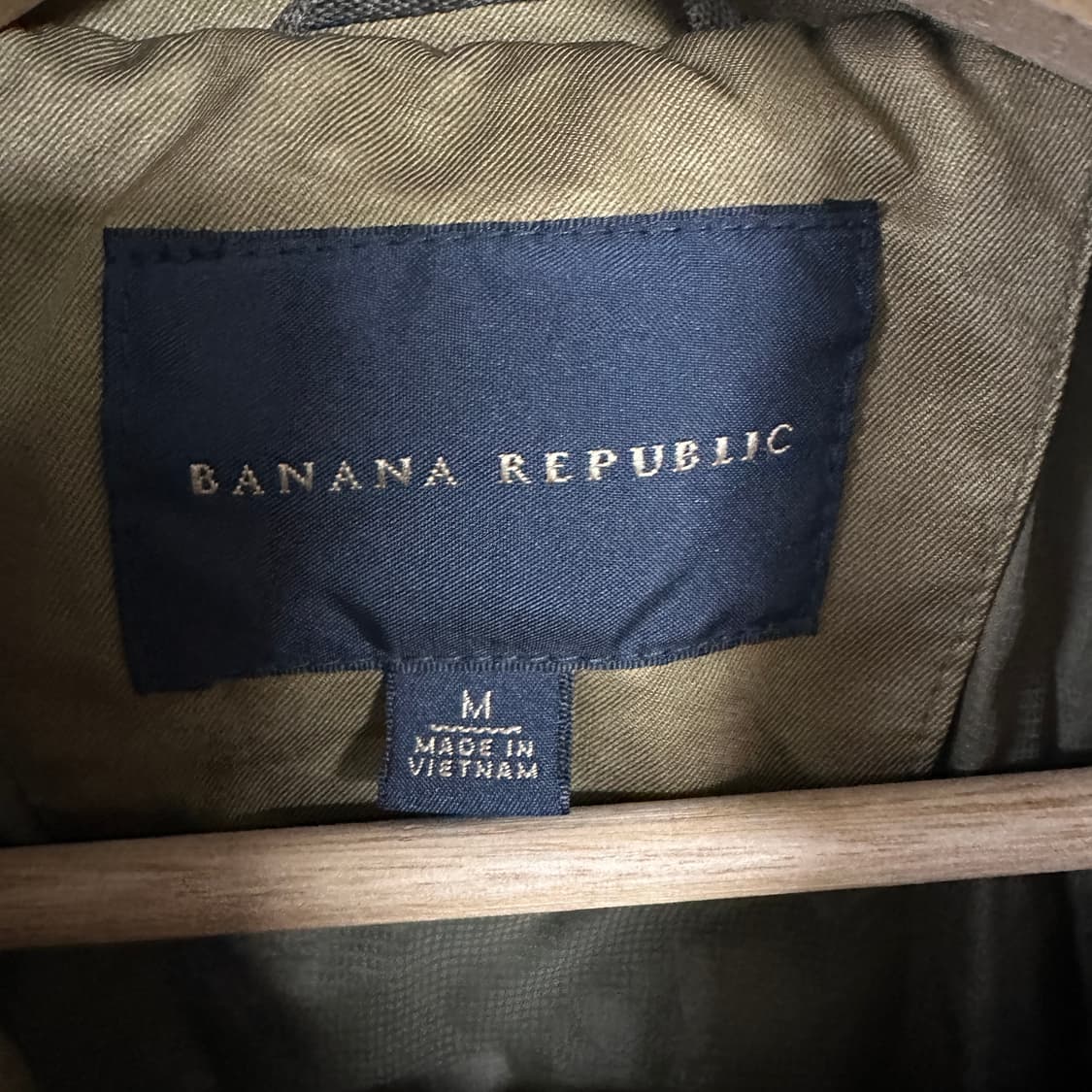 바나나 리퍼블릭 자켓 상품이미지3