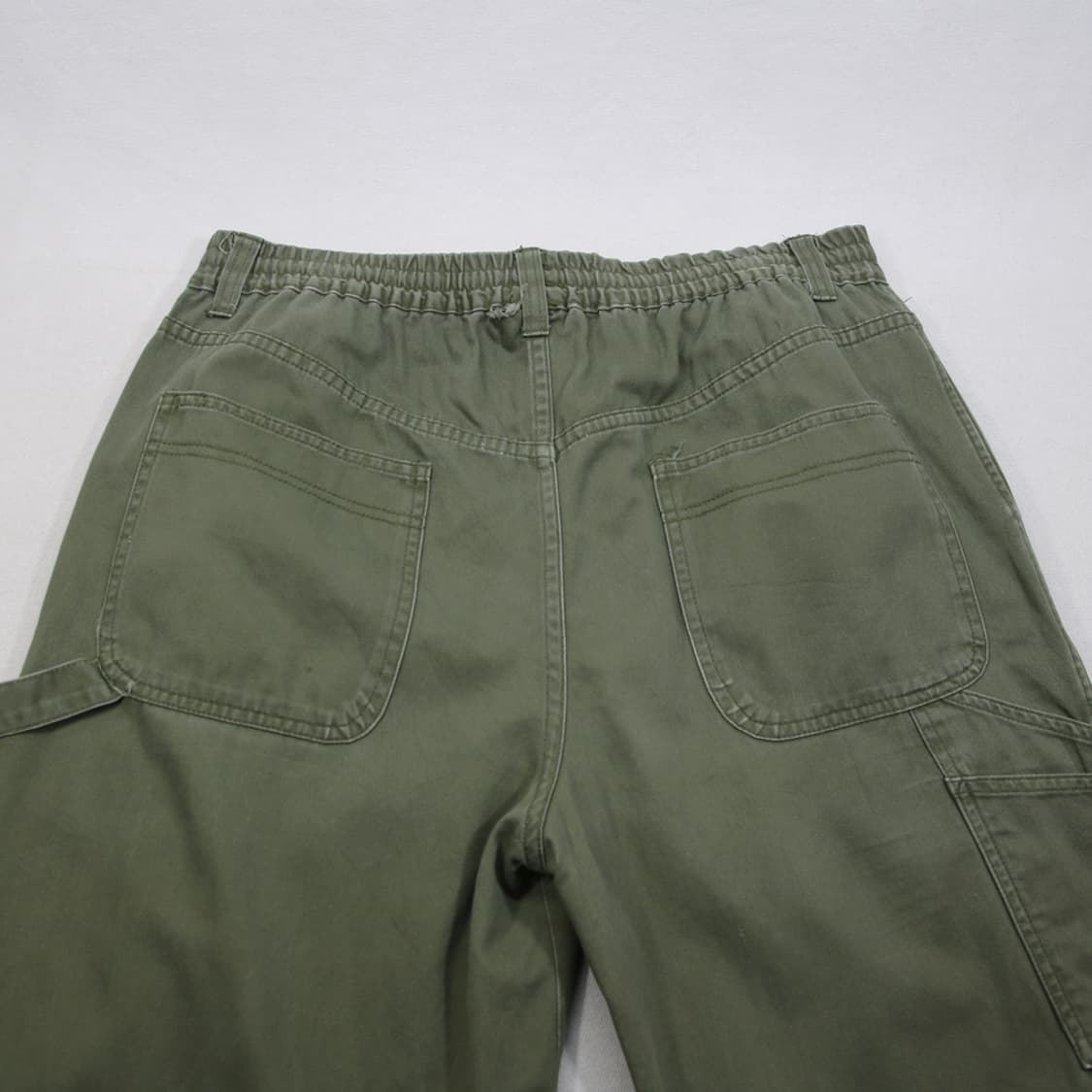 (착용컷) O'NEILL 카펜터 밴딩 팬츠 (남성용 L) 상품이미지8