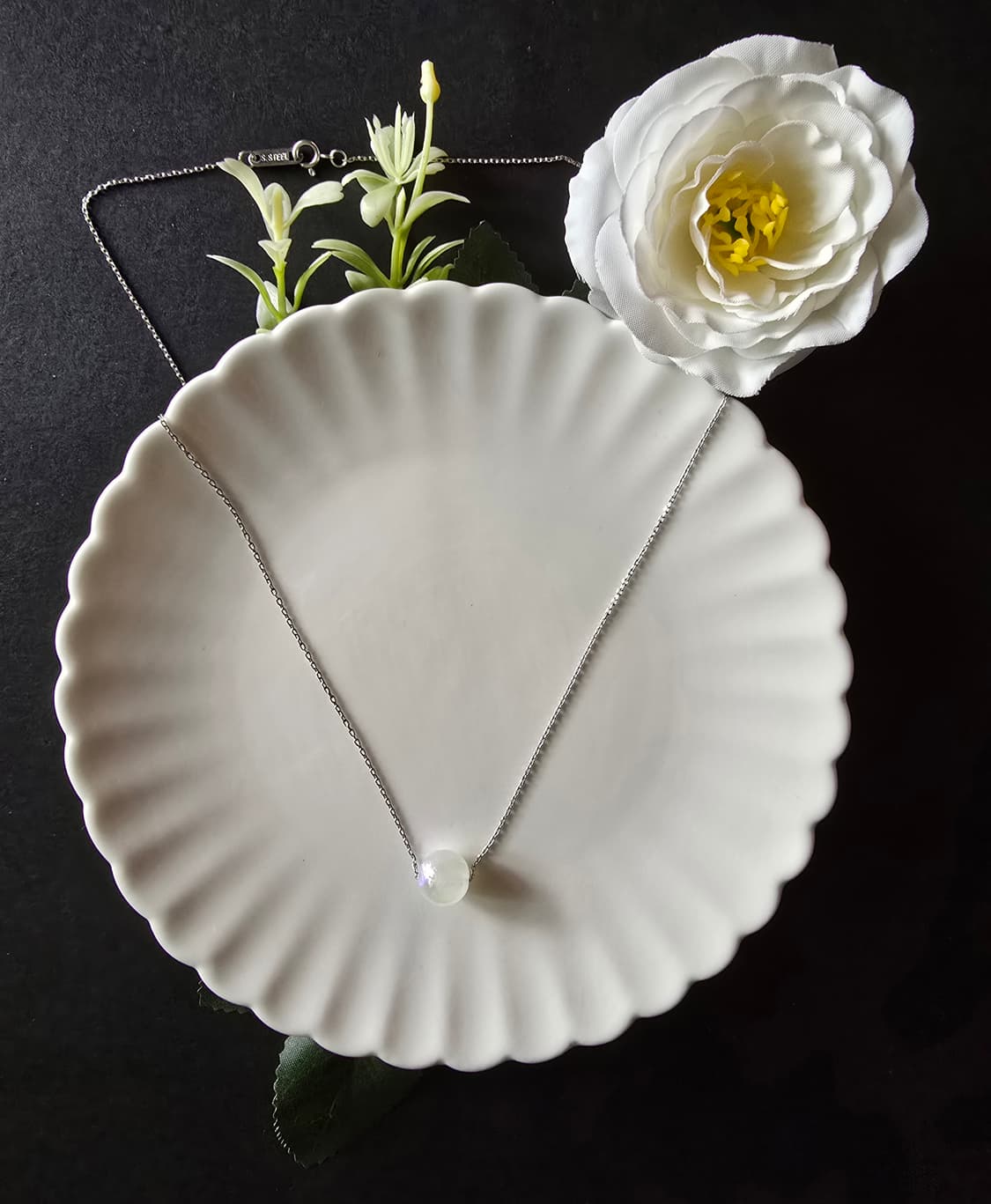 인어펄 진주목걸이 상품이미지3