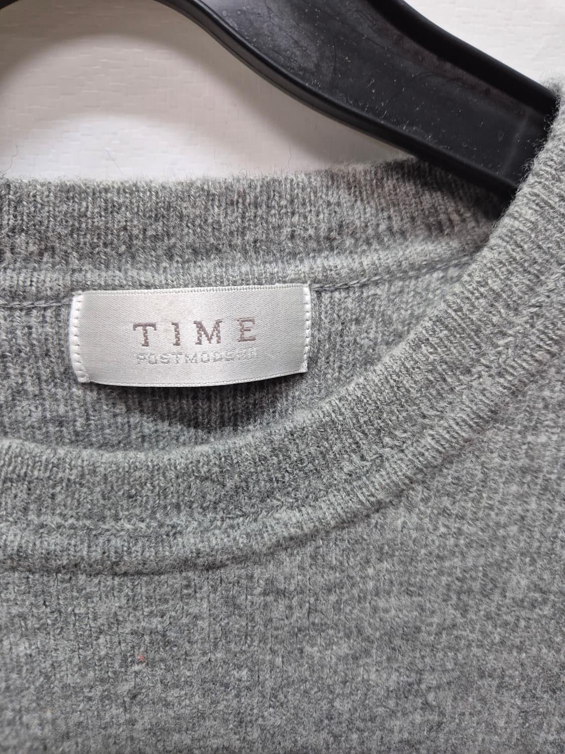 타임 울 니트 상품이미지2