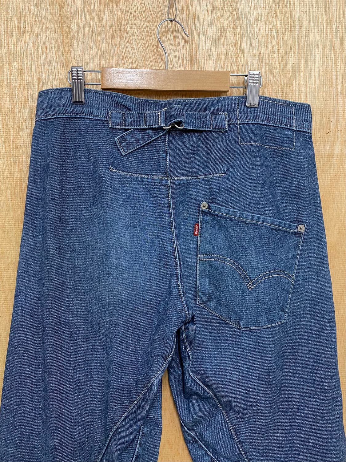 00's LEVI'S engineered jeans 초창기 엔지니어드진 상품이미지4