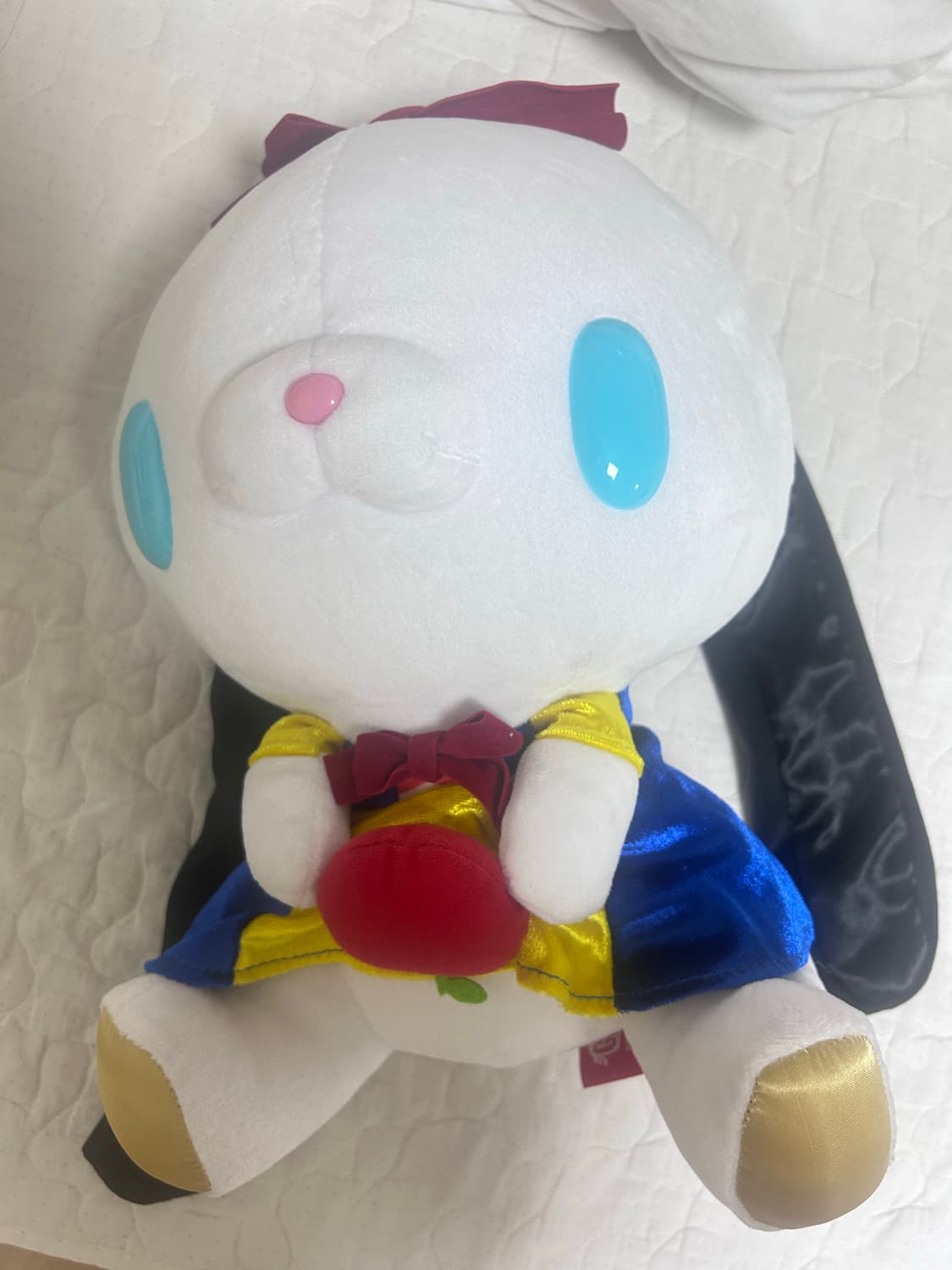 백설공주 범용토끼 글루미베어 종이택 ㅇ 상품이미지1