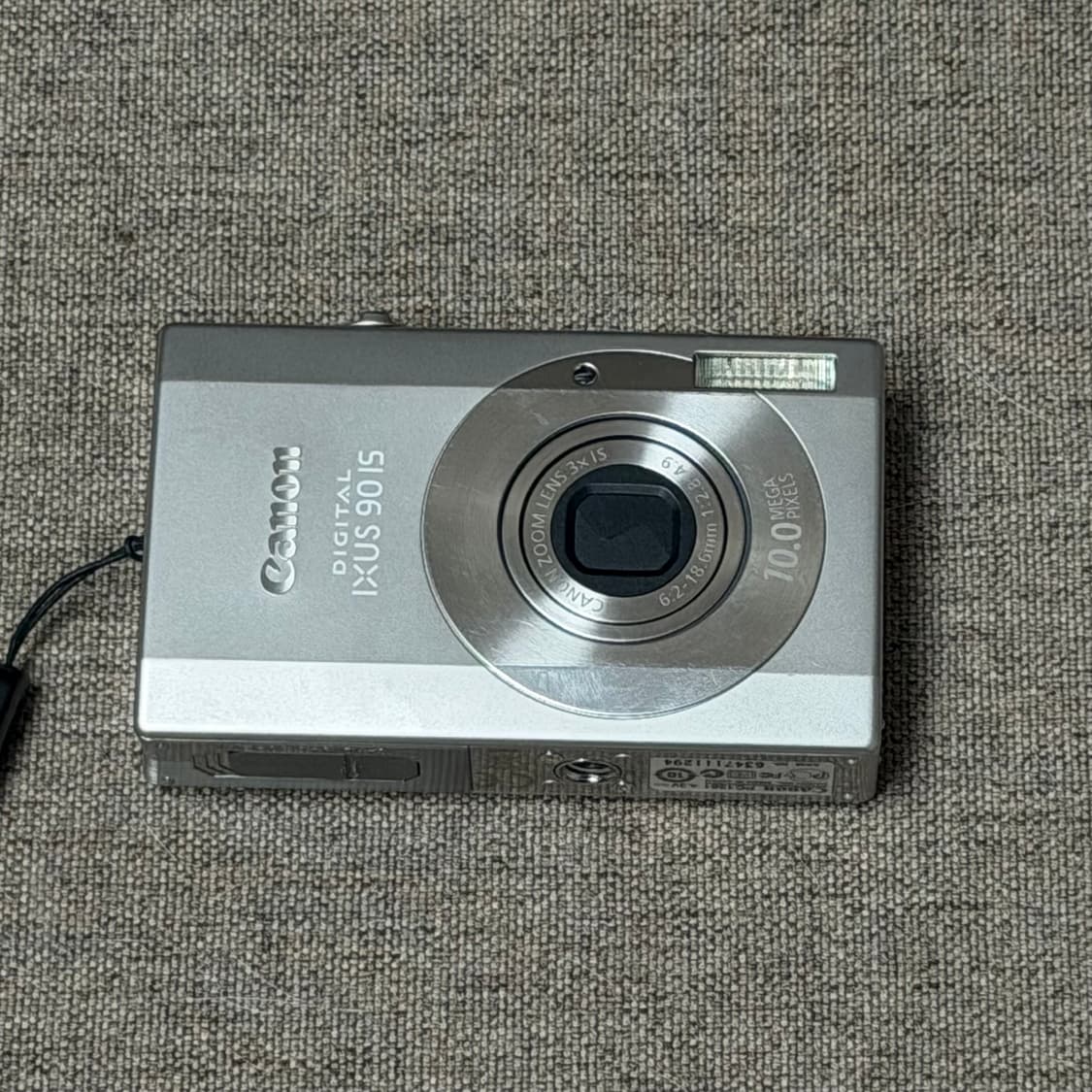 올림푸스 뮤7040, 캐논 익시700, 익서스90IS, 익서스75 상품이미지6