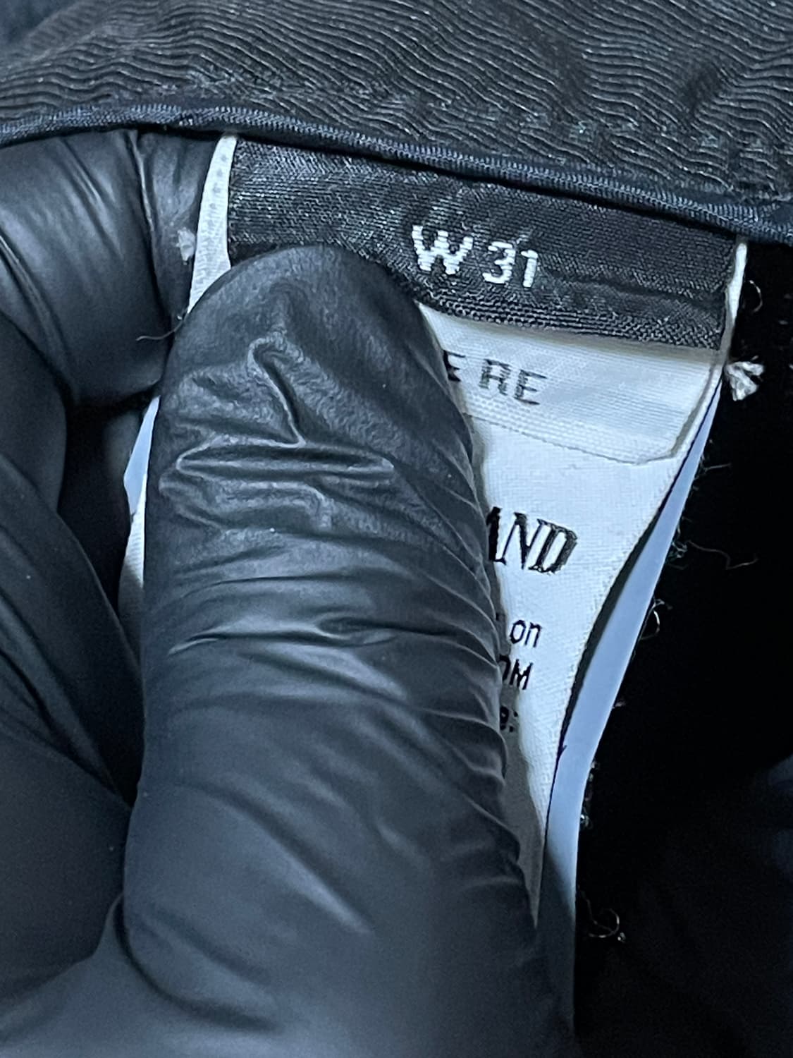 스톤아일랜드 시어서커 조거 팬츠 상품이미지7